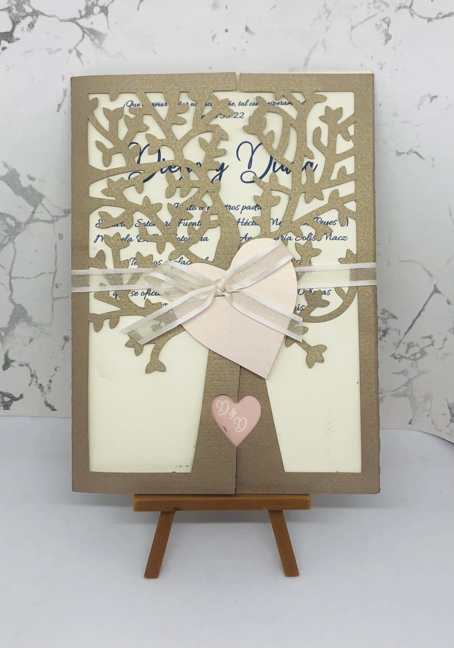 Invitaciones Boda GT2CL - Imagen 10