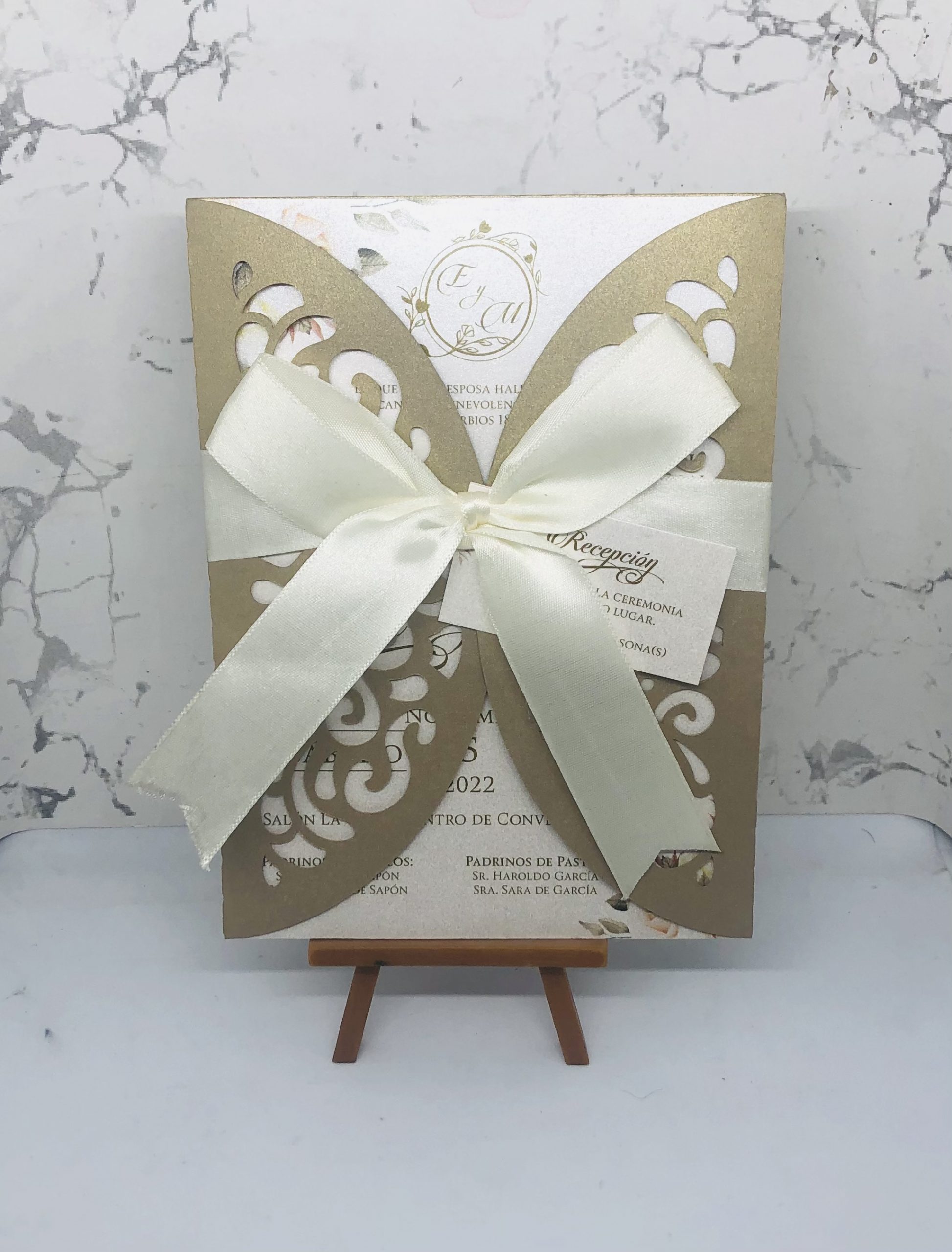 Invitaciones Boda GT2CL - Imagen 4