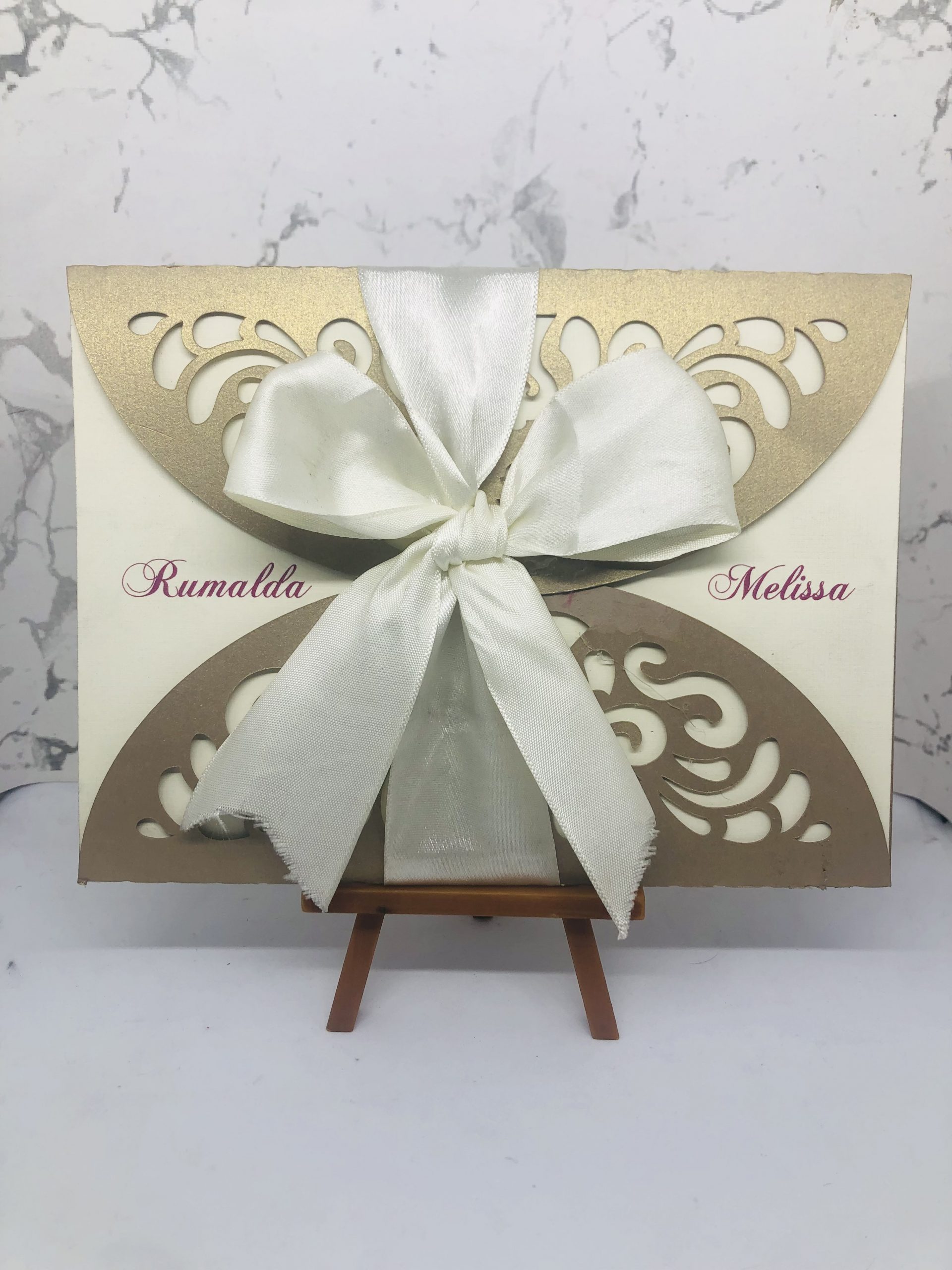 Invitaciones Boda GT2CL - Imagen 2