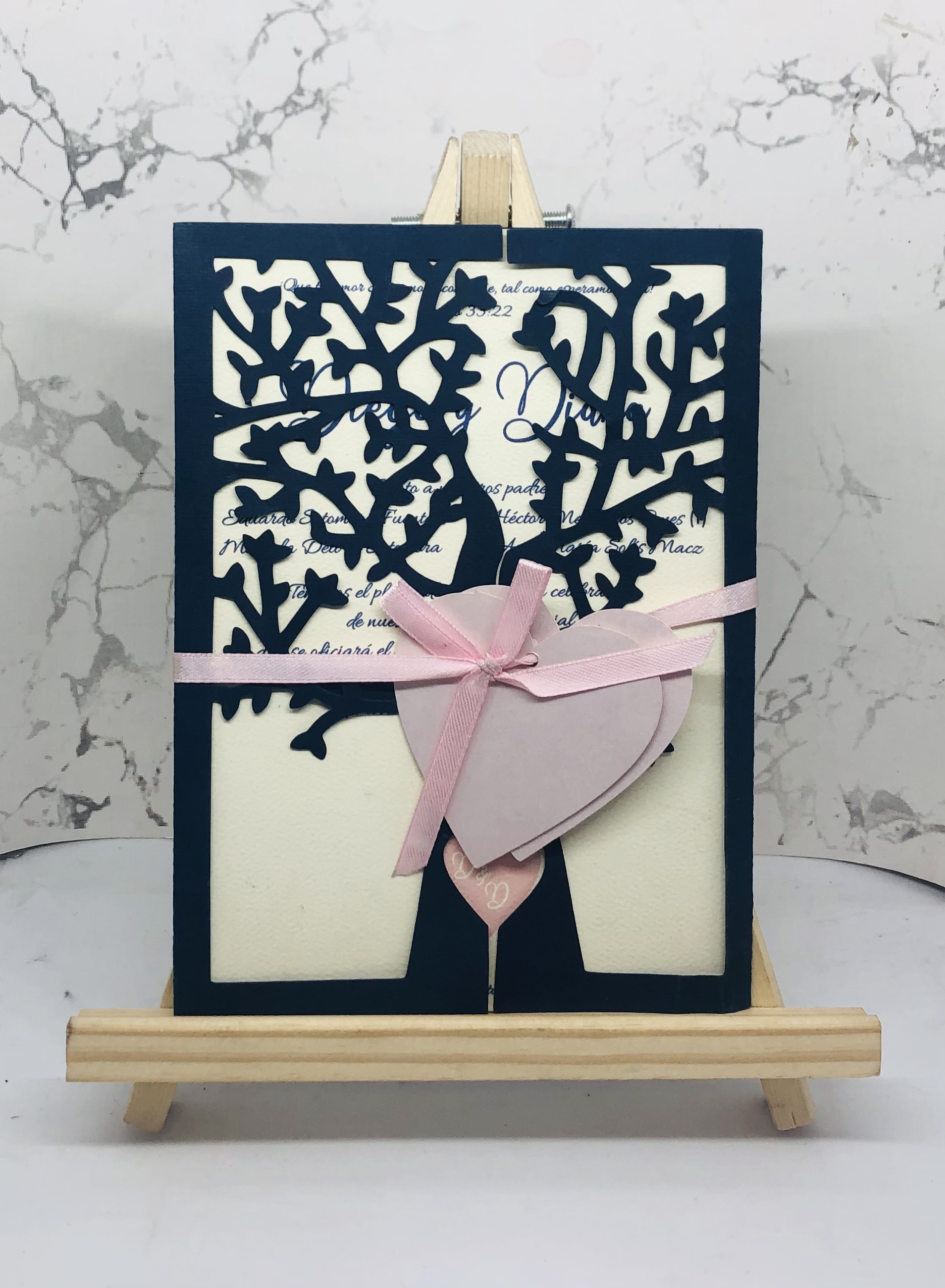 Invitaciones Boda GT2CL