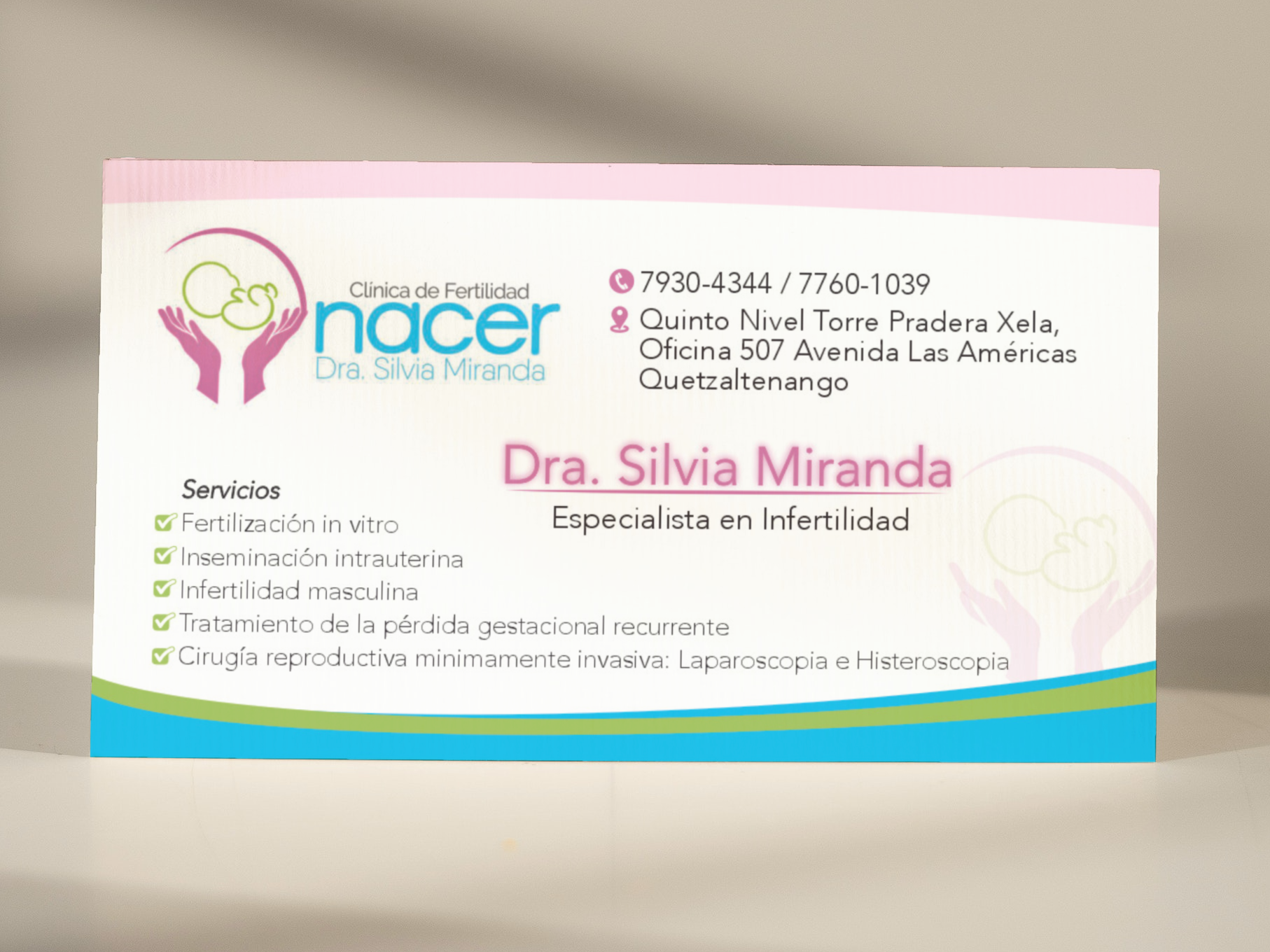 Tarjetas de Presentación - Imagen 3