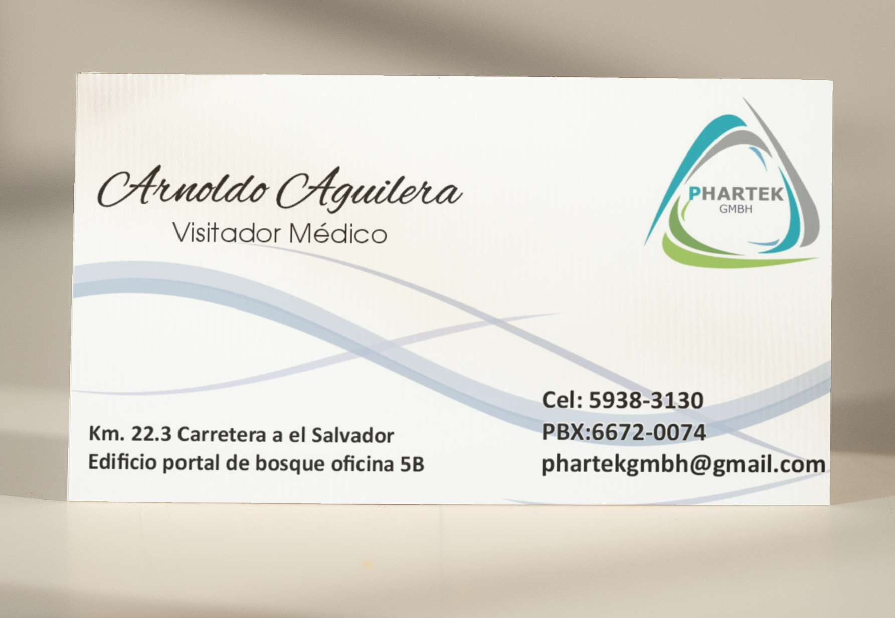 Tarjetas de Presentación - Imagen 21