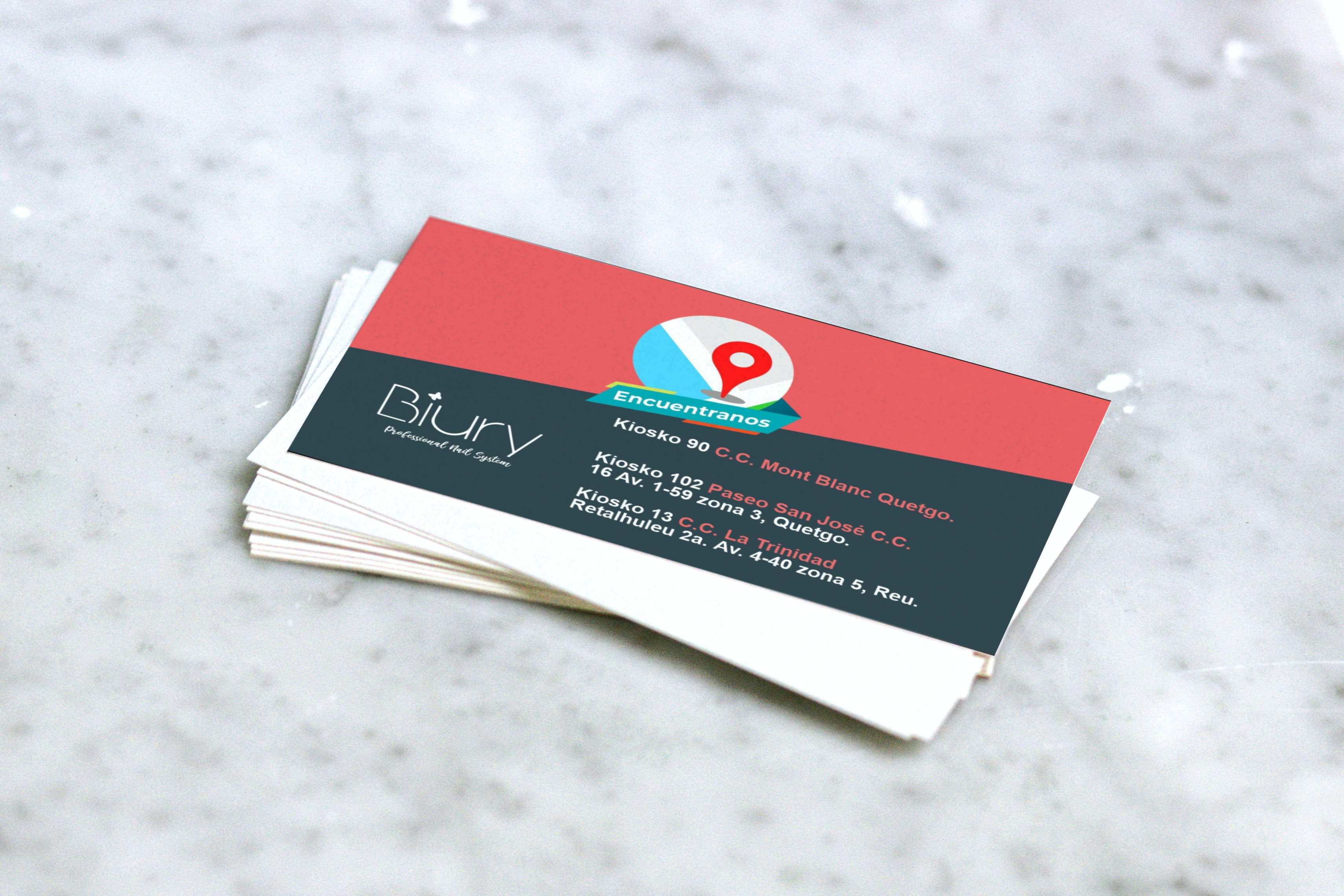 Tarjetas de Presentación - Imagen 9