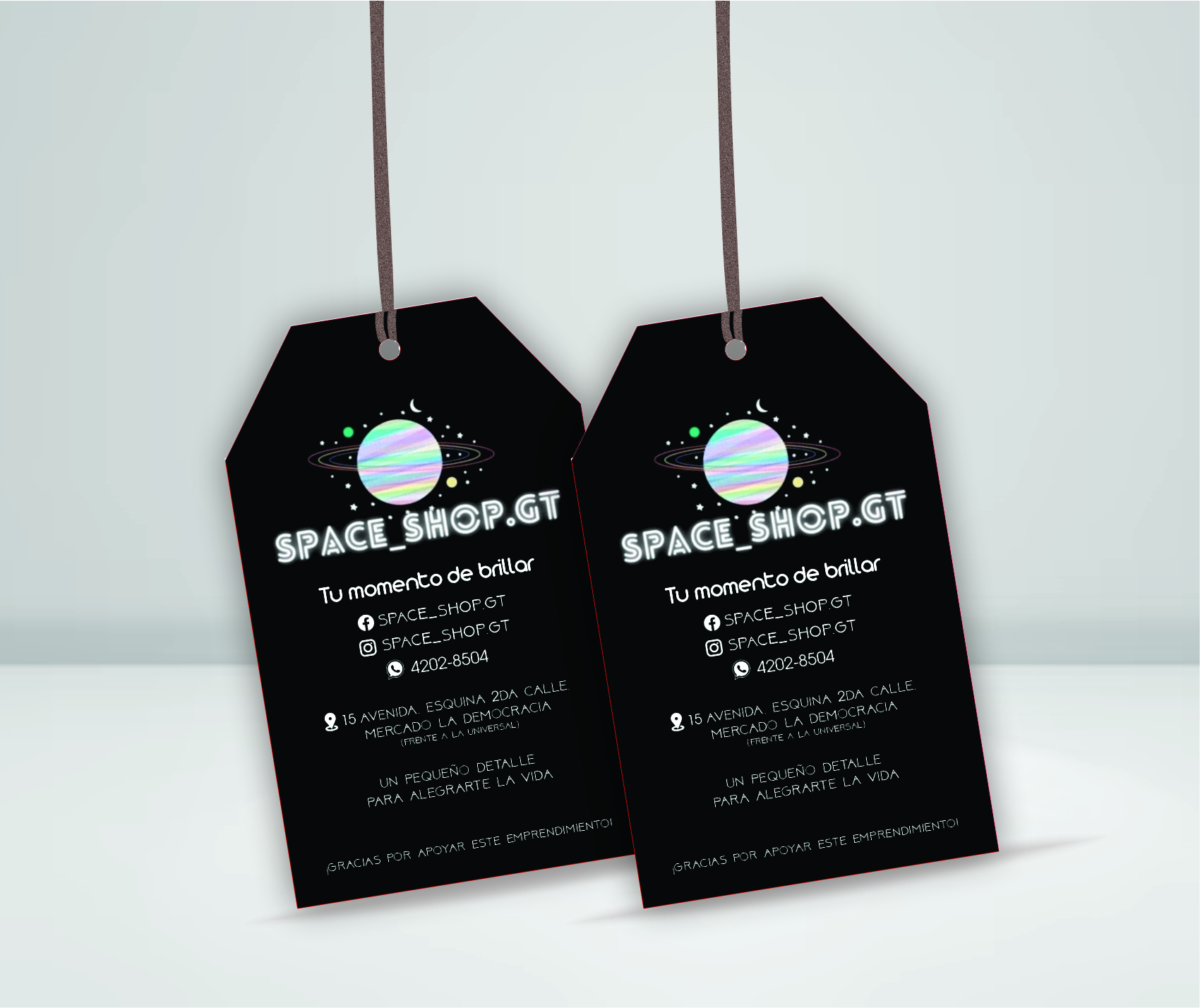 Hang Tags - Imagen 9