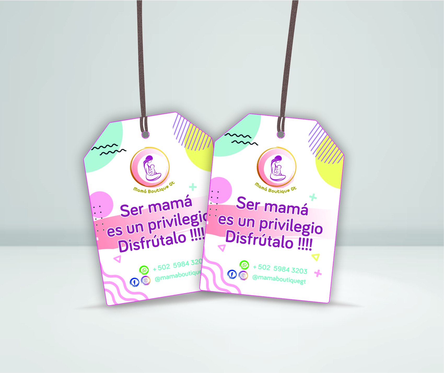 Hang Tags - Imagen 5