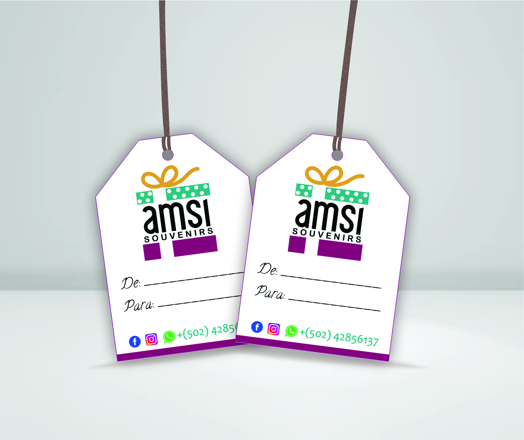 Hang Tags - Imagen 4