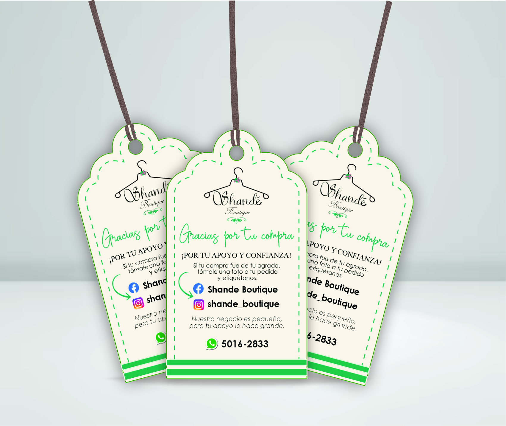 Hang Tags - Imagen 13