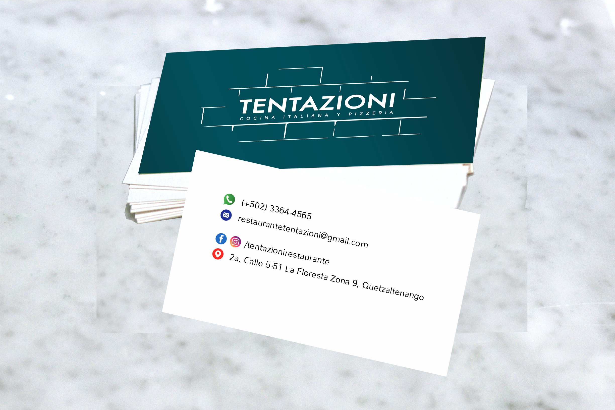 Tarjetas de Presentación - Imagen 33