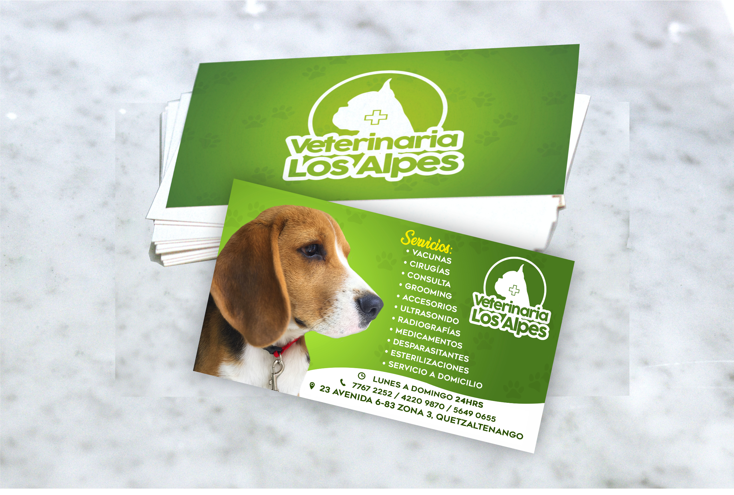 Tarjetas de Presentación - Imagen 18