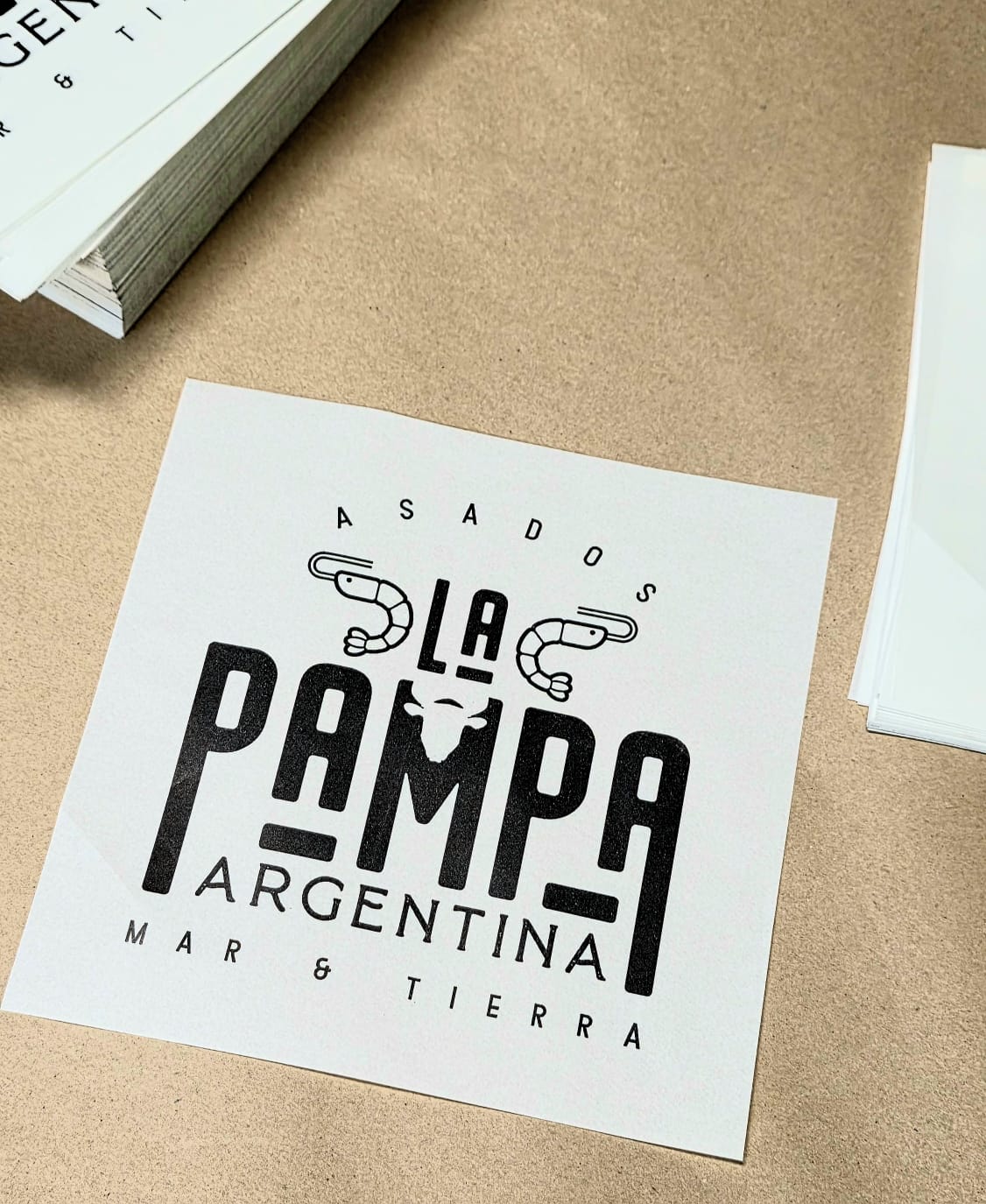 Papel Antigrasa Personalizado / Papel Mantequilla - Imagen 26