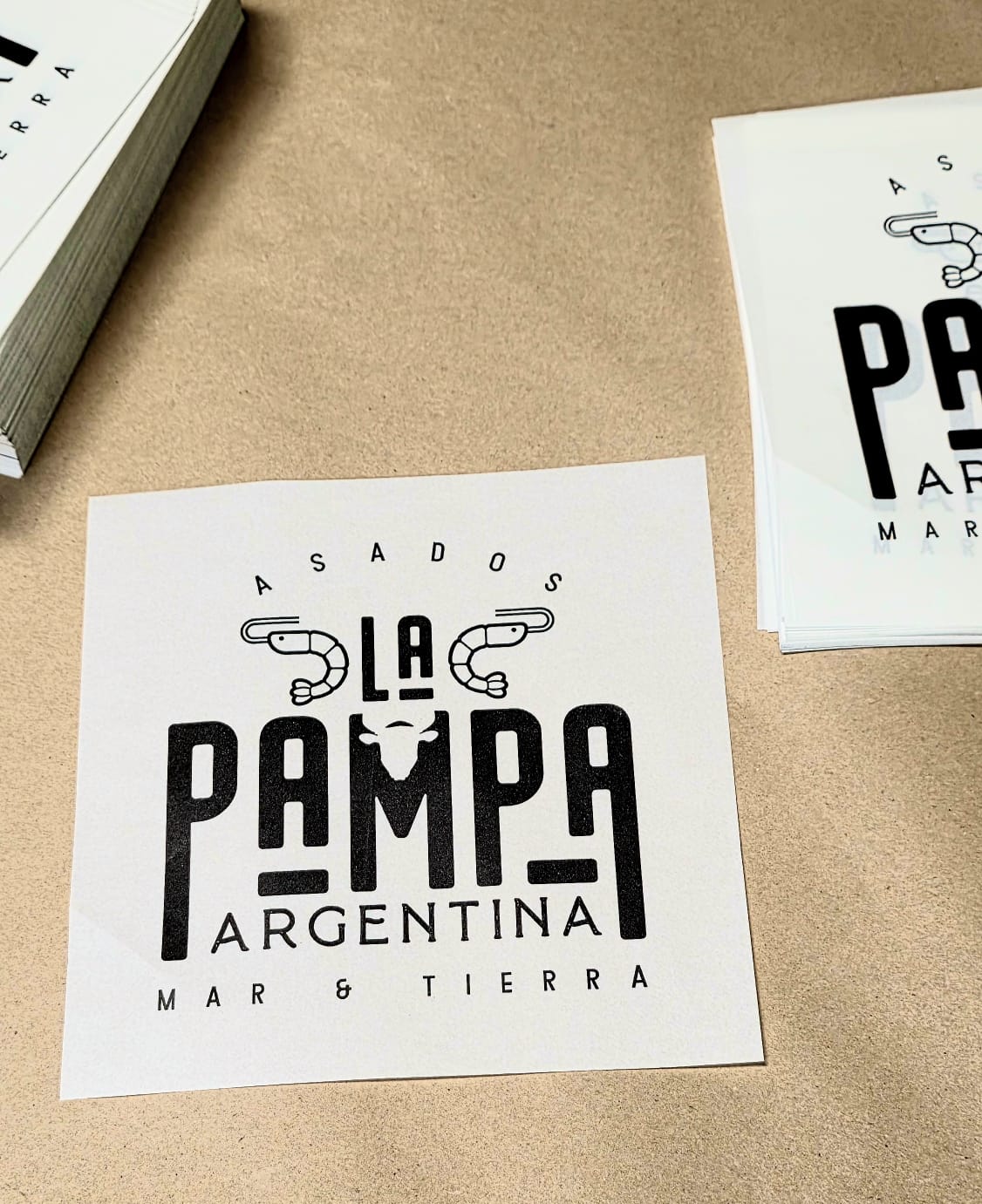 Papel Antigrasa Personalizado / Papel Mantequilla - Imagen 25
