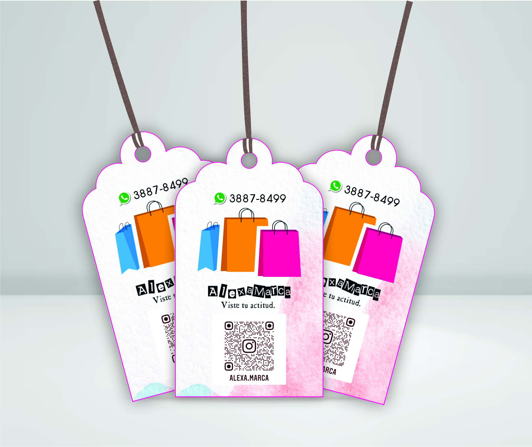 Hang Tags - Imagen 17