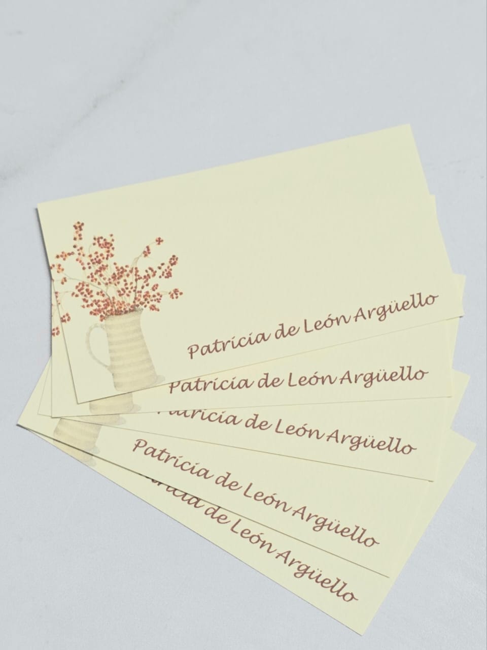 Tarjetas de Presentación - Imagen 48