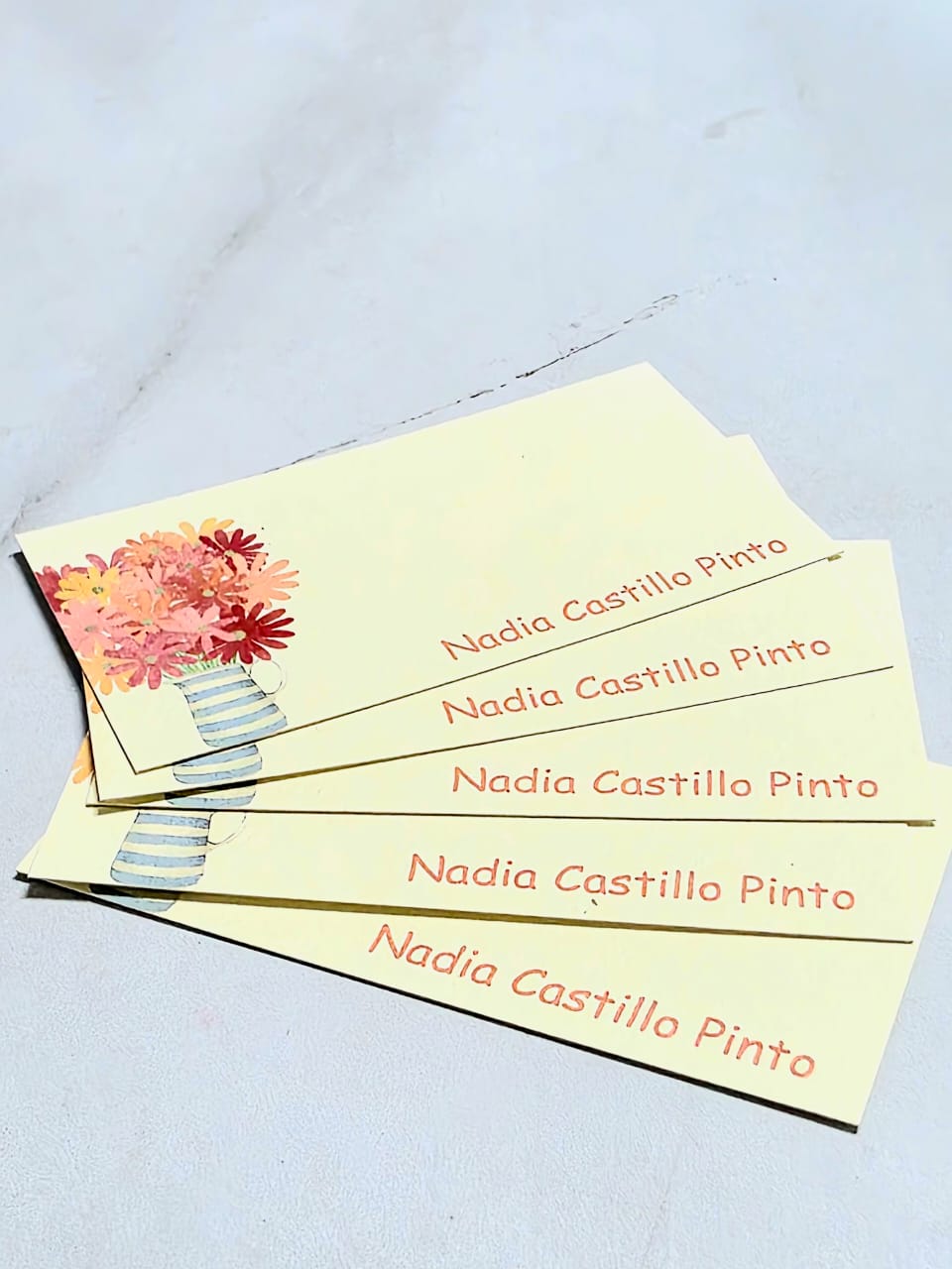 Tarjetas de Presentación - Imagen 50