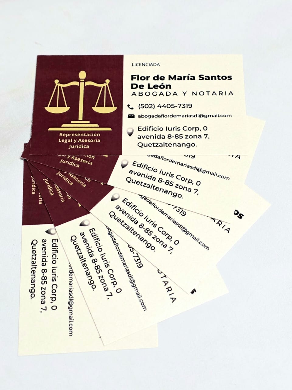 Tarjetas de Presentación - Imagen 52