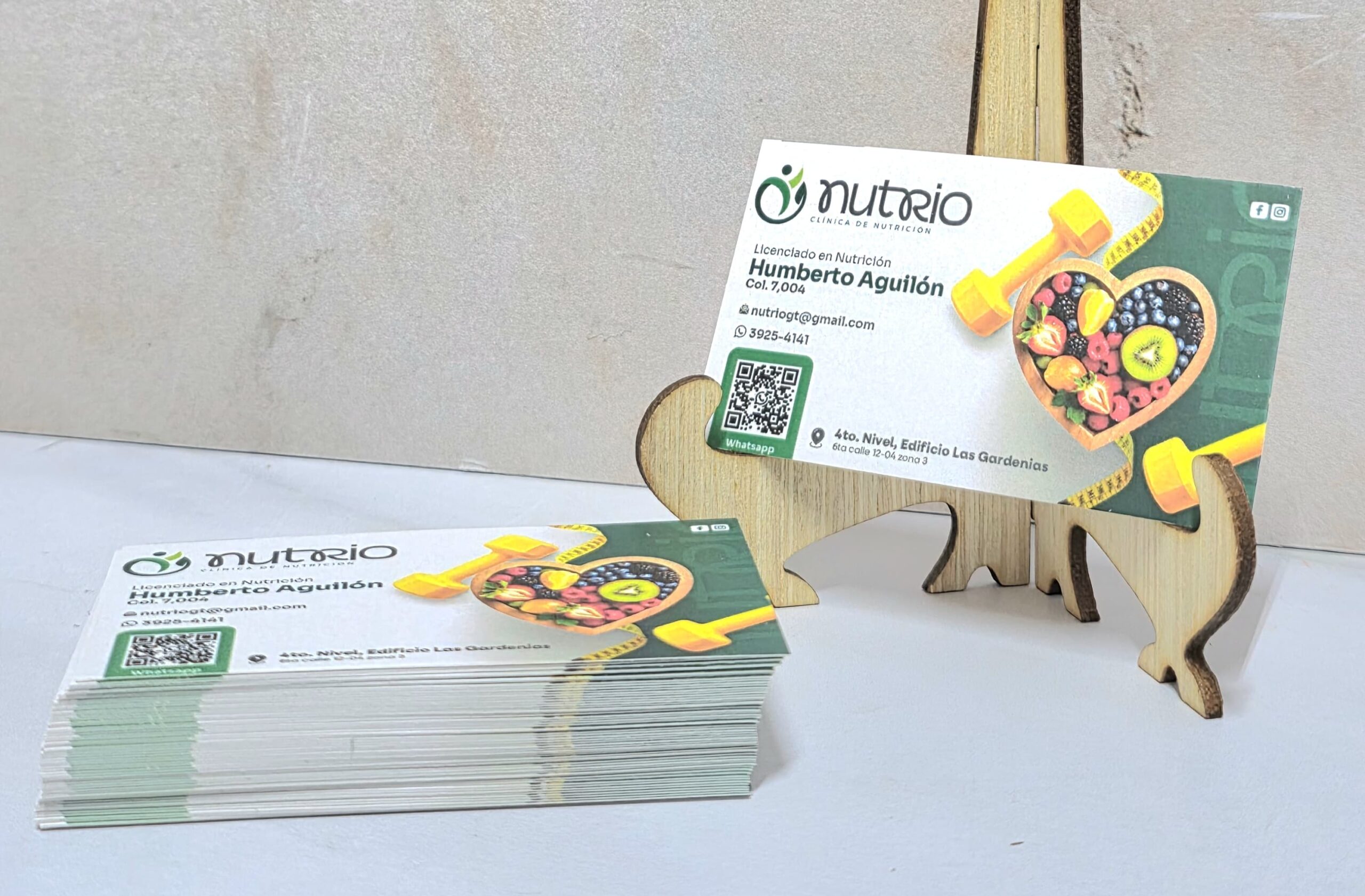 Tarjetas de Presentación - Imagen 44