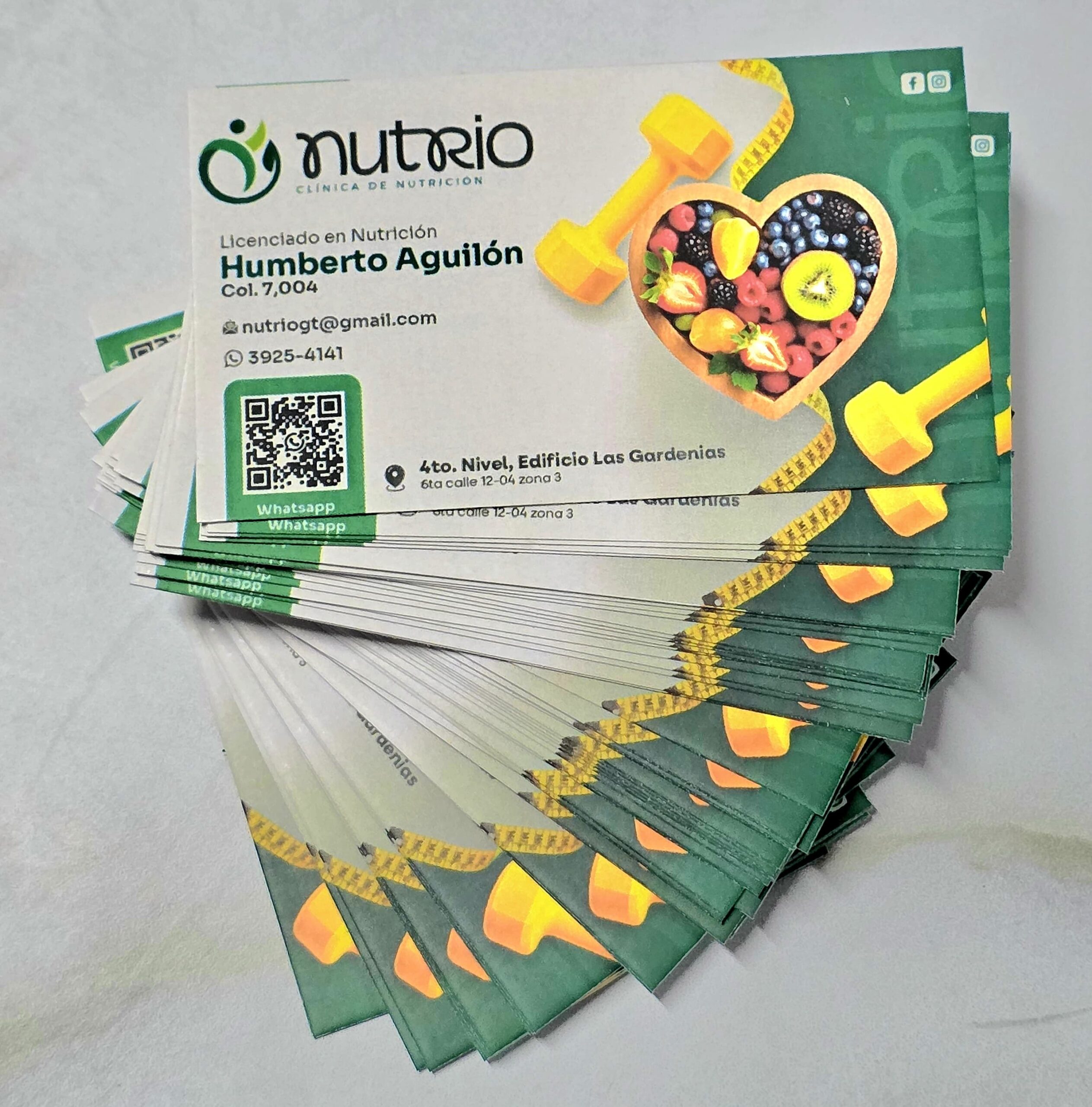 Tarjetas de Presentación - Imagen 42