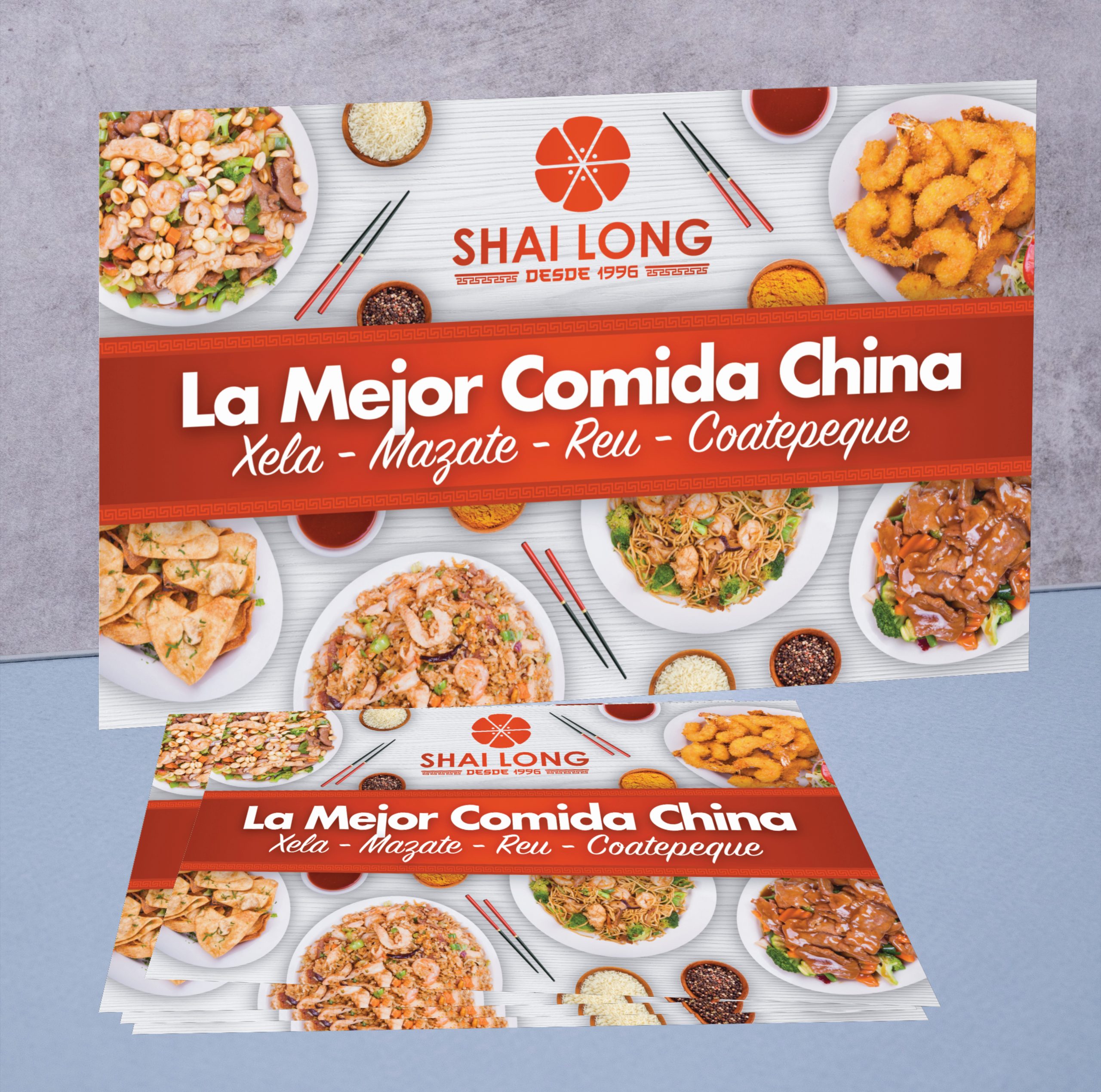 VOLANTES MEDIA CARTA BOND impresion full color 1 lado - Imagen 2