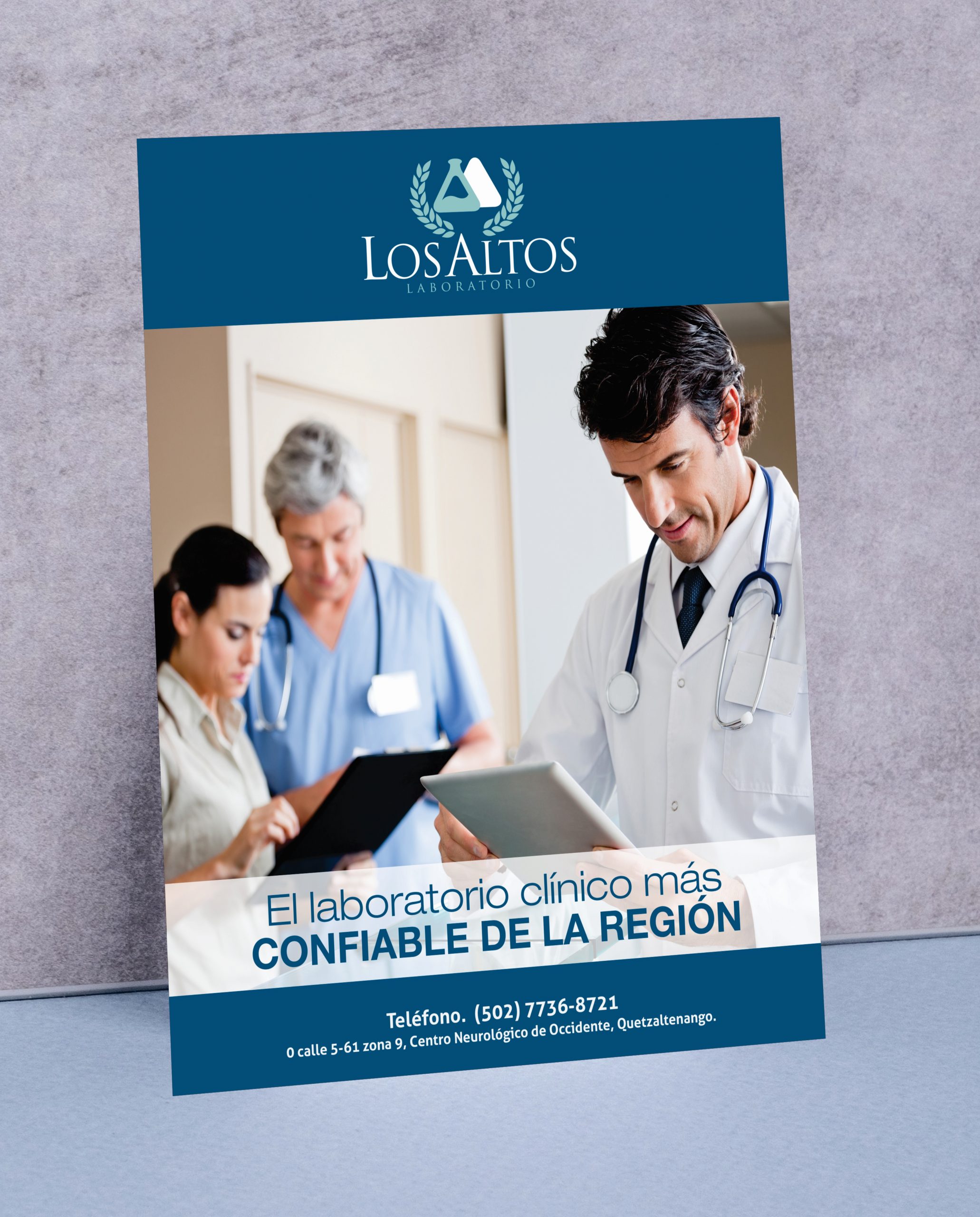 VOLANTES MEDIA CARTA BOND impresion full color 1 lado - Imagen 5