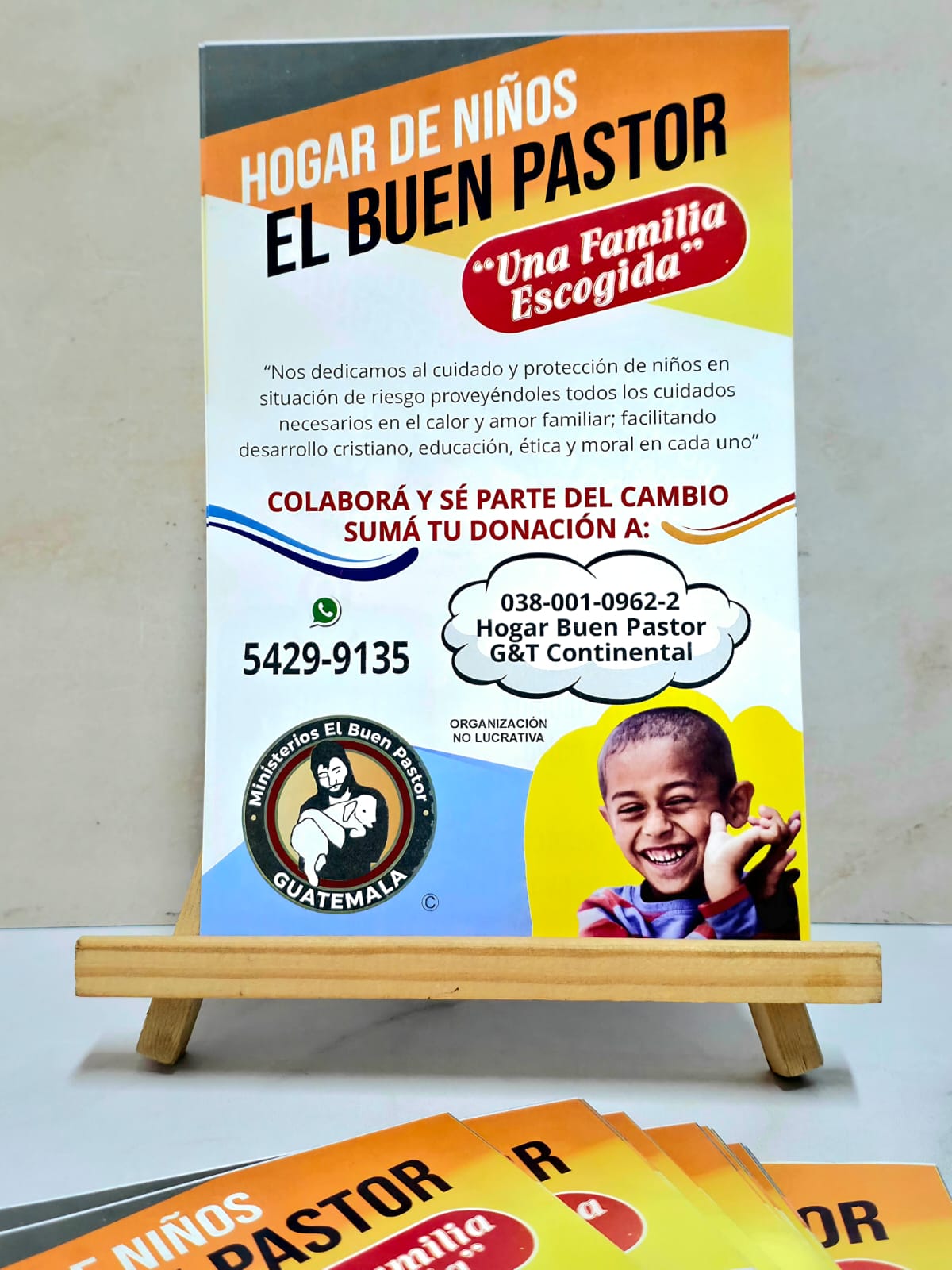 VOLANTES MEDIA CARTA BOND impresion full color 1 lado - Imagen 13