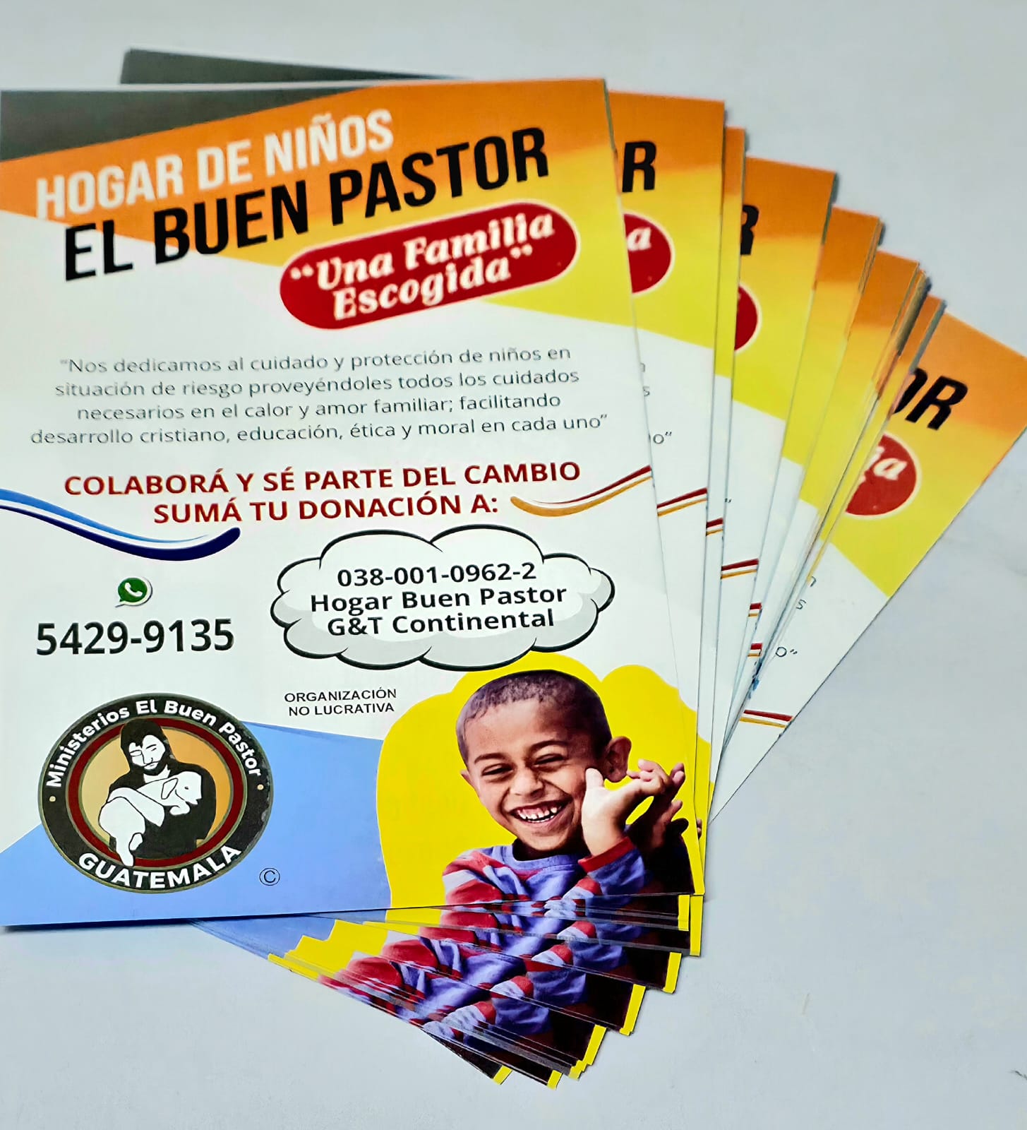 VOLANTES MEDIA CARTA BOND impresion full color 1 lado - Imagen 12