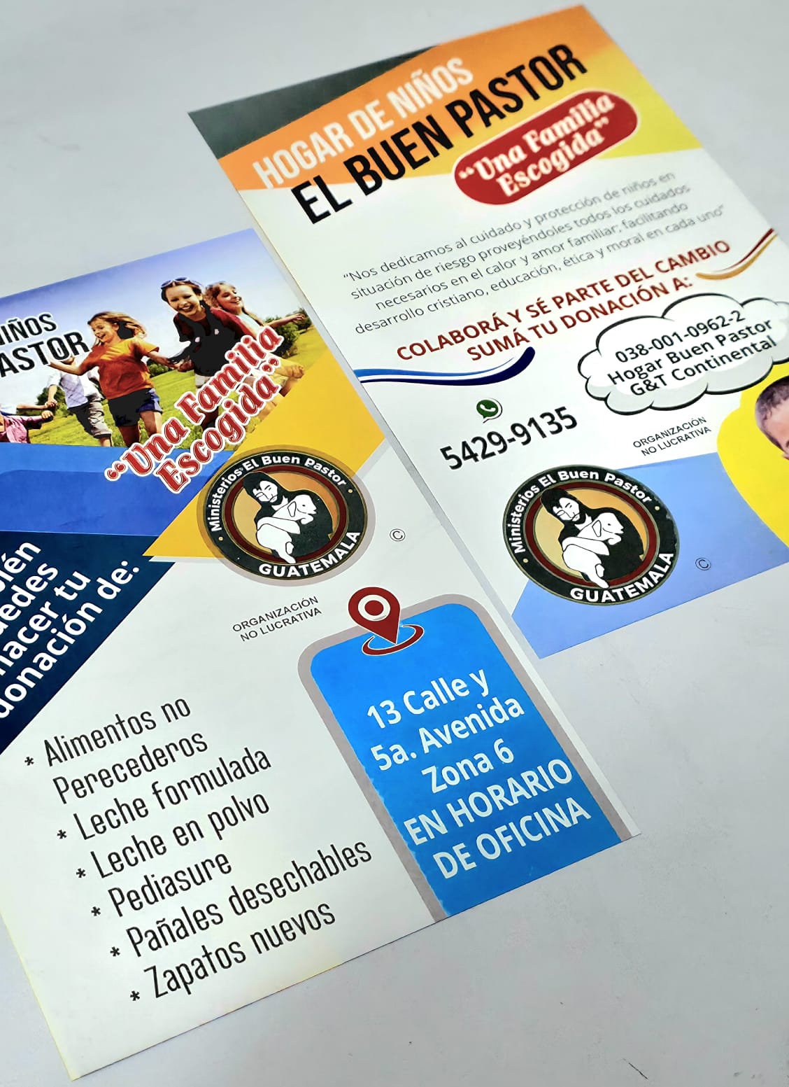 Volantes media carta - Imagen 10