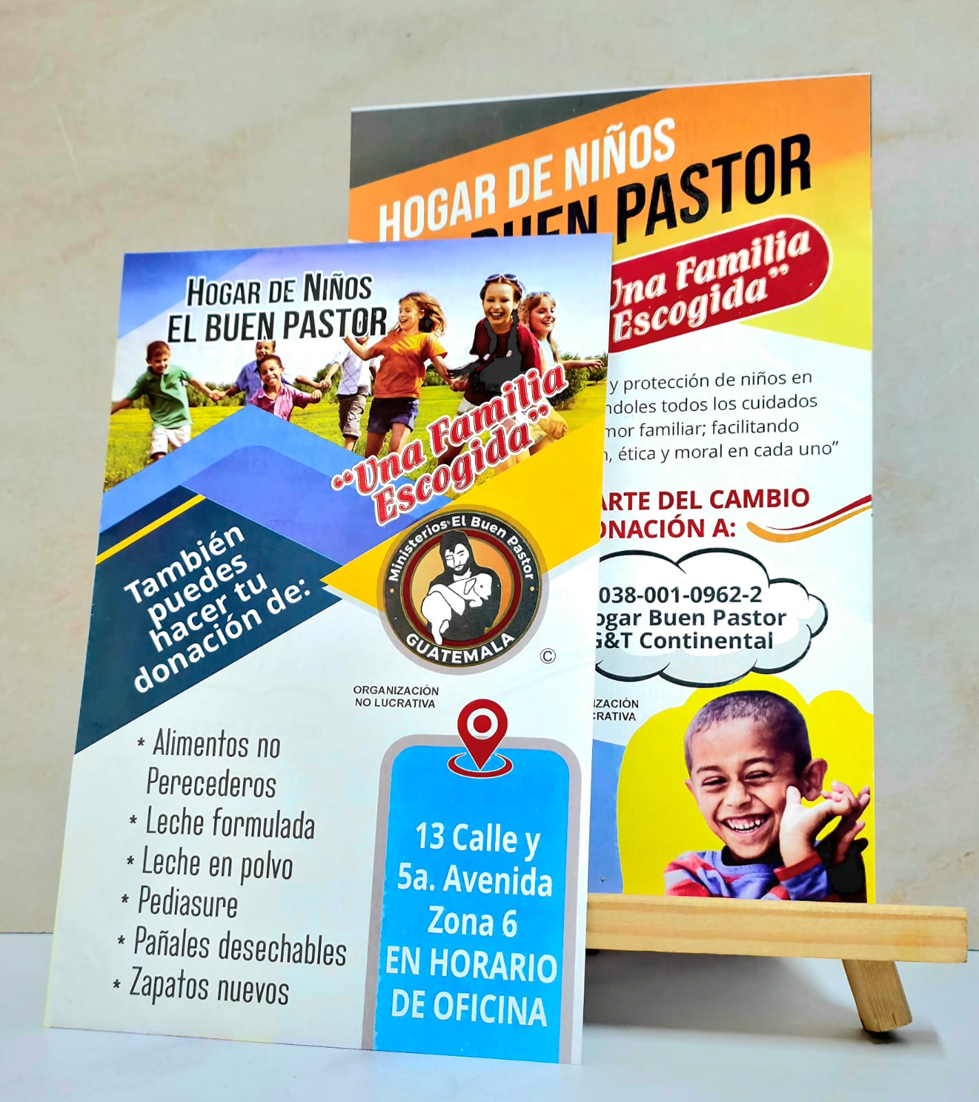 Volantes media carta - Imagen 9