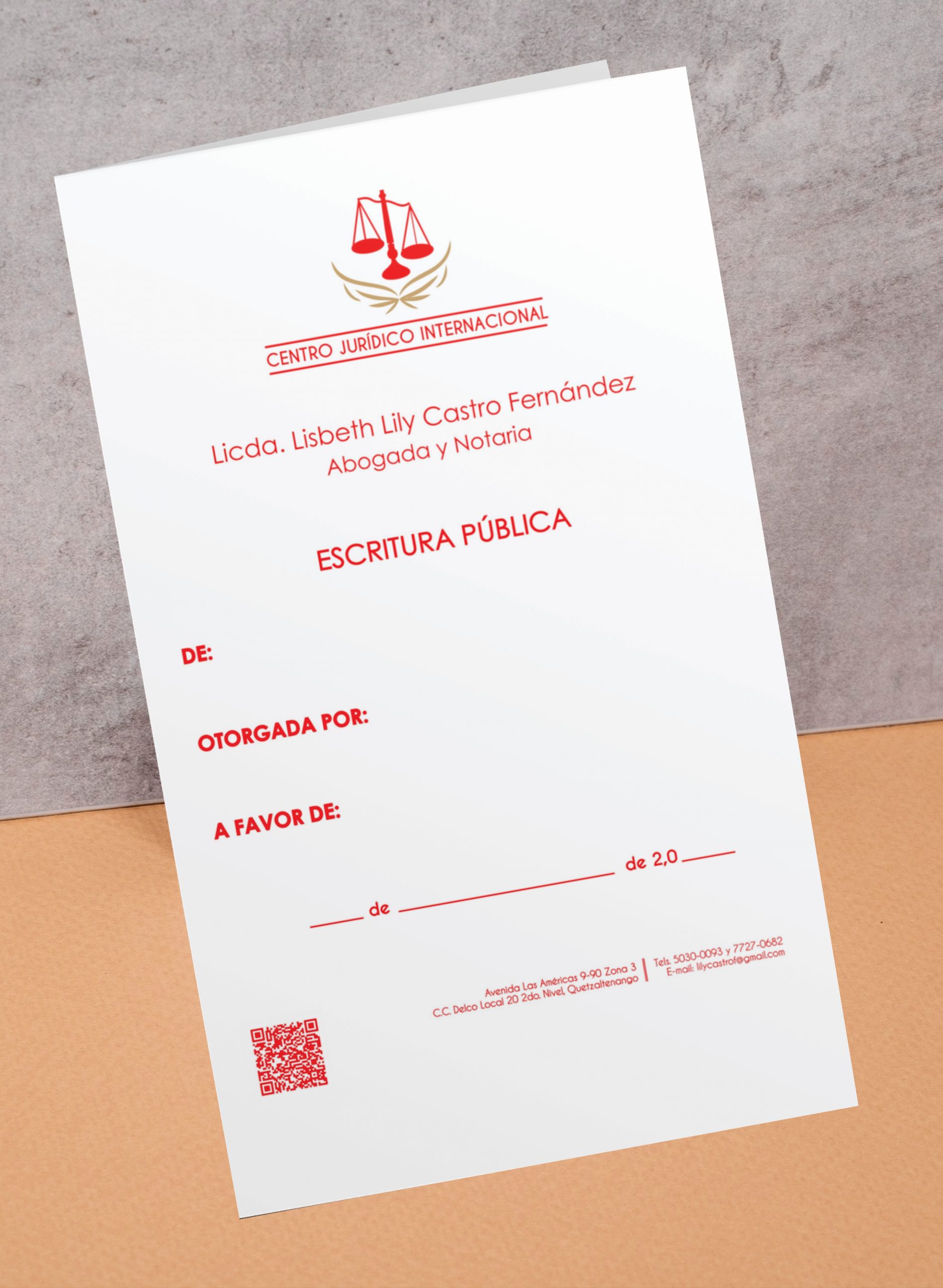 FOLDER tamaño oficio 2 colores - Imagen 2