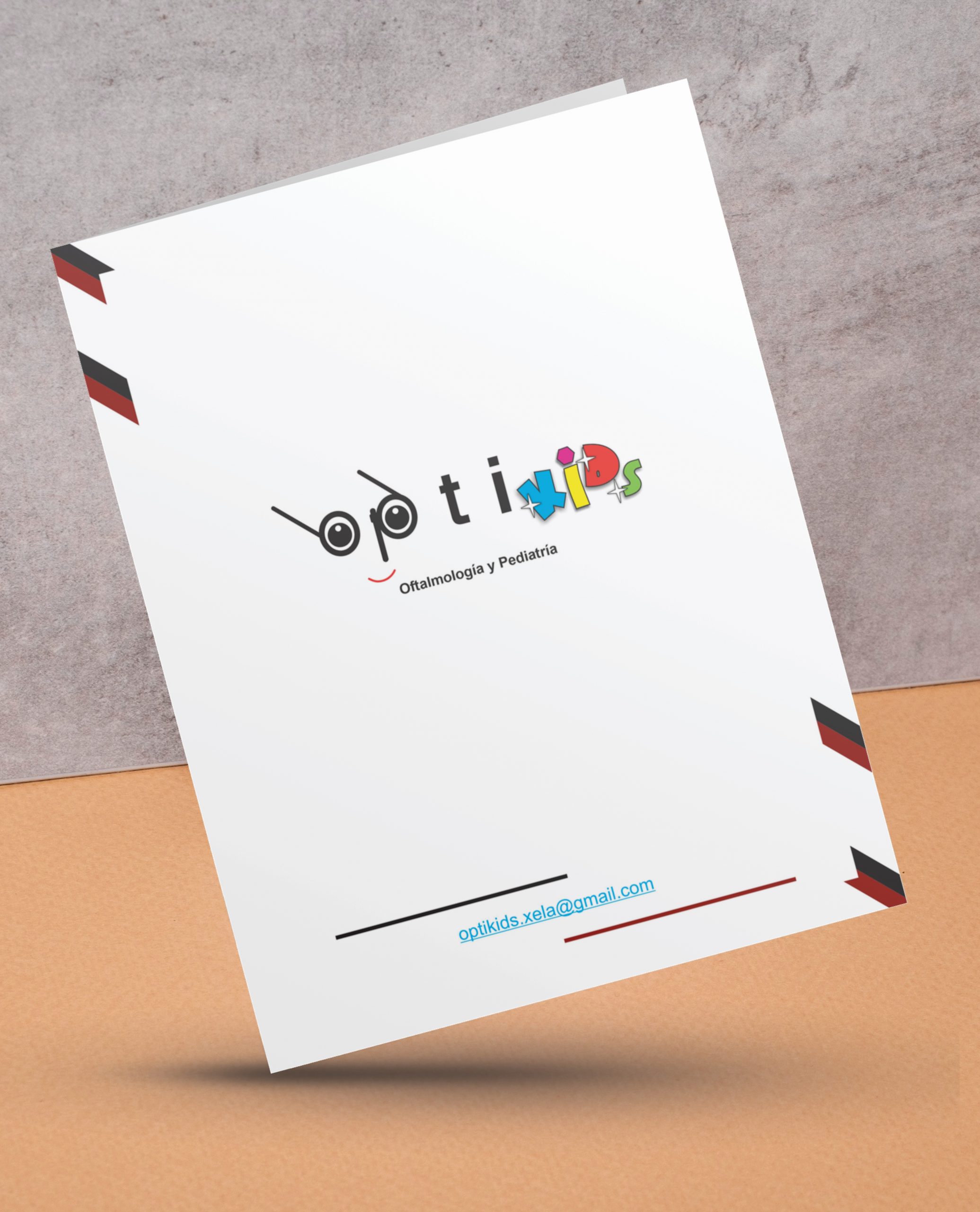 FOLDER tamaño carta full color - Imagen 2