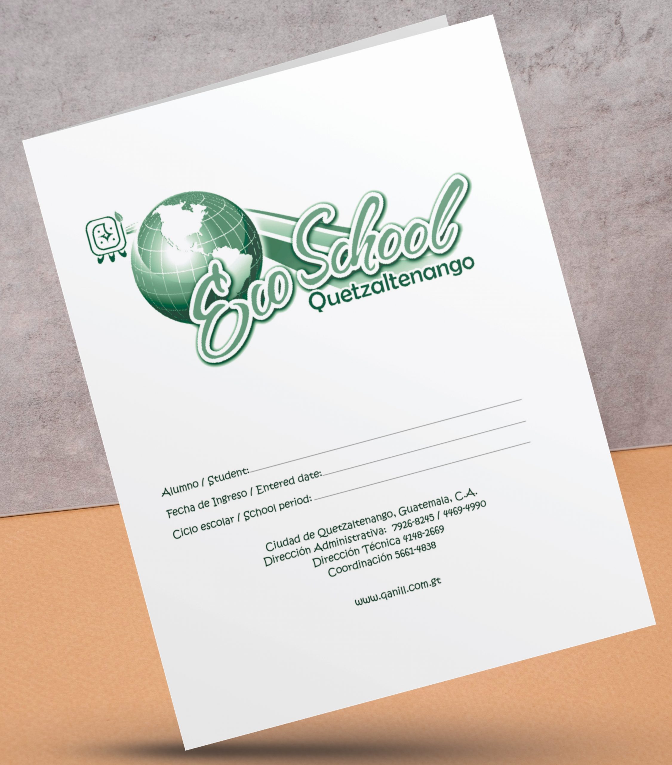 FOLDER tamaño carta un color - Imagen 5
