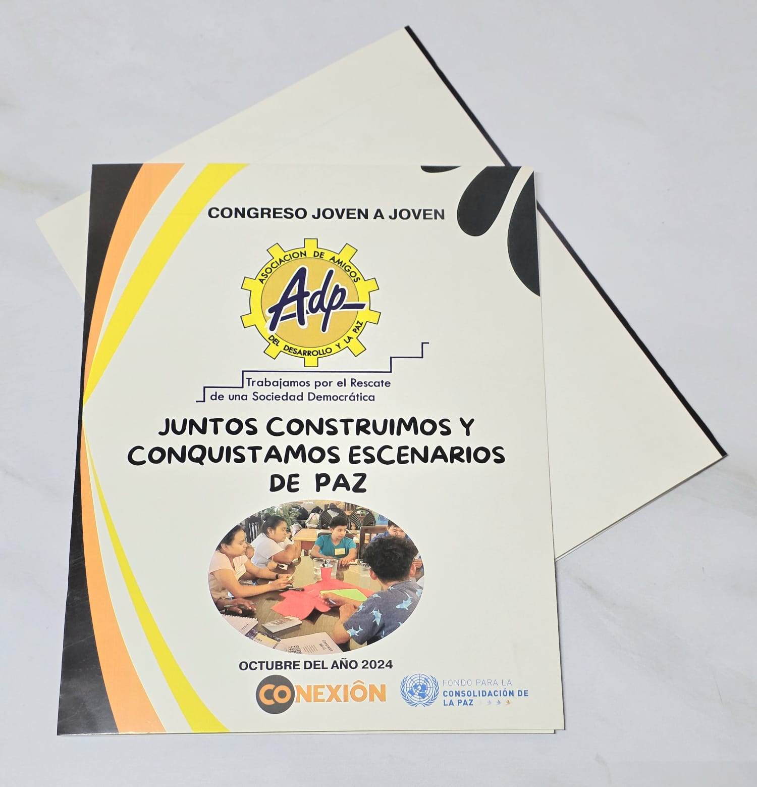 FOLDER tamaño carta full color - Imagen 12