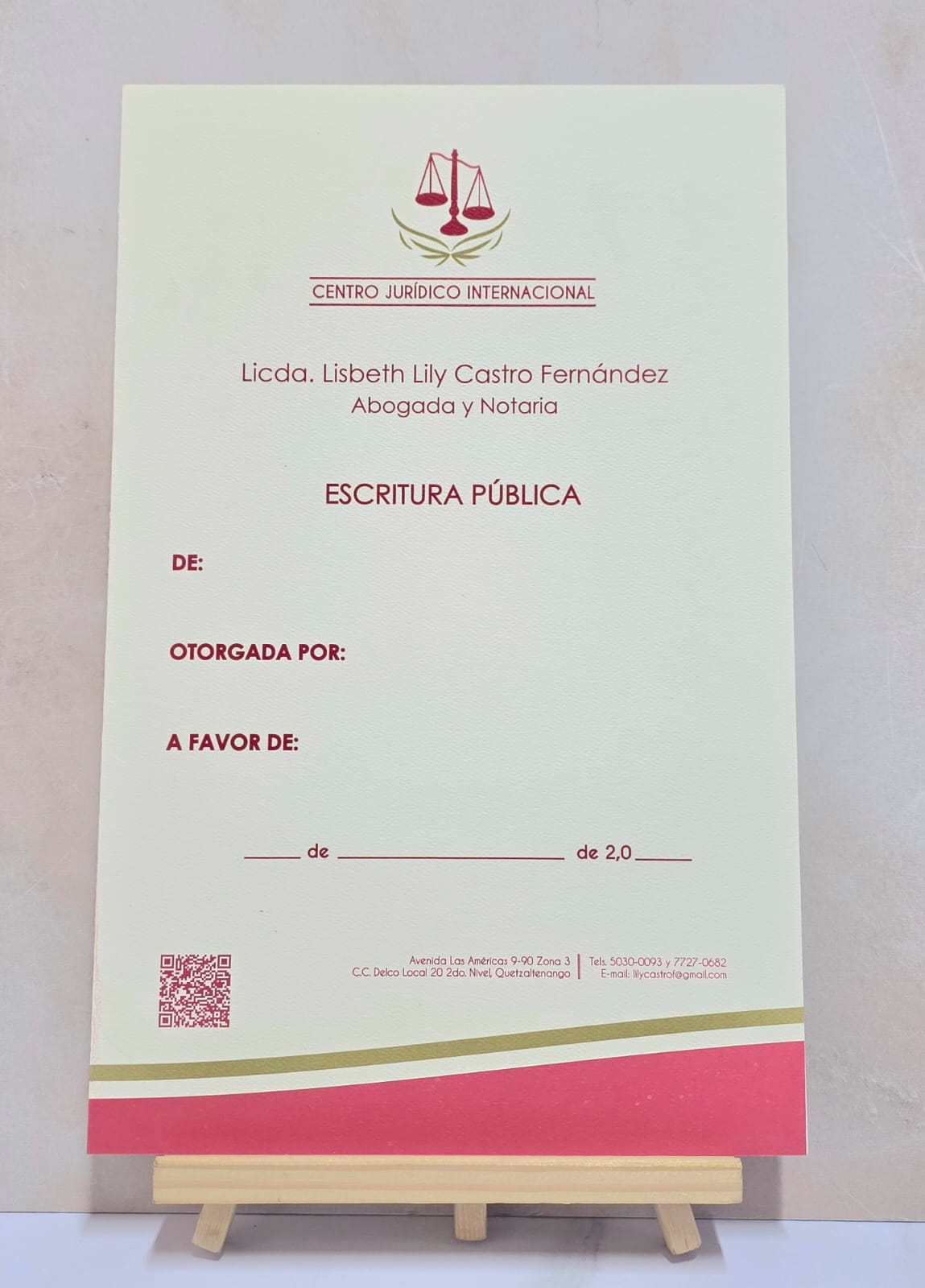 FOLDER tamaño oficio 2 colores - Imagen 13