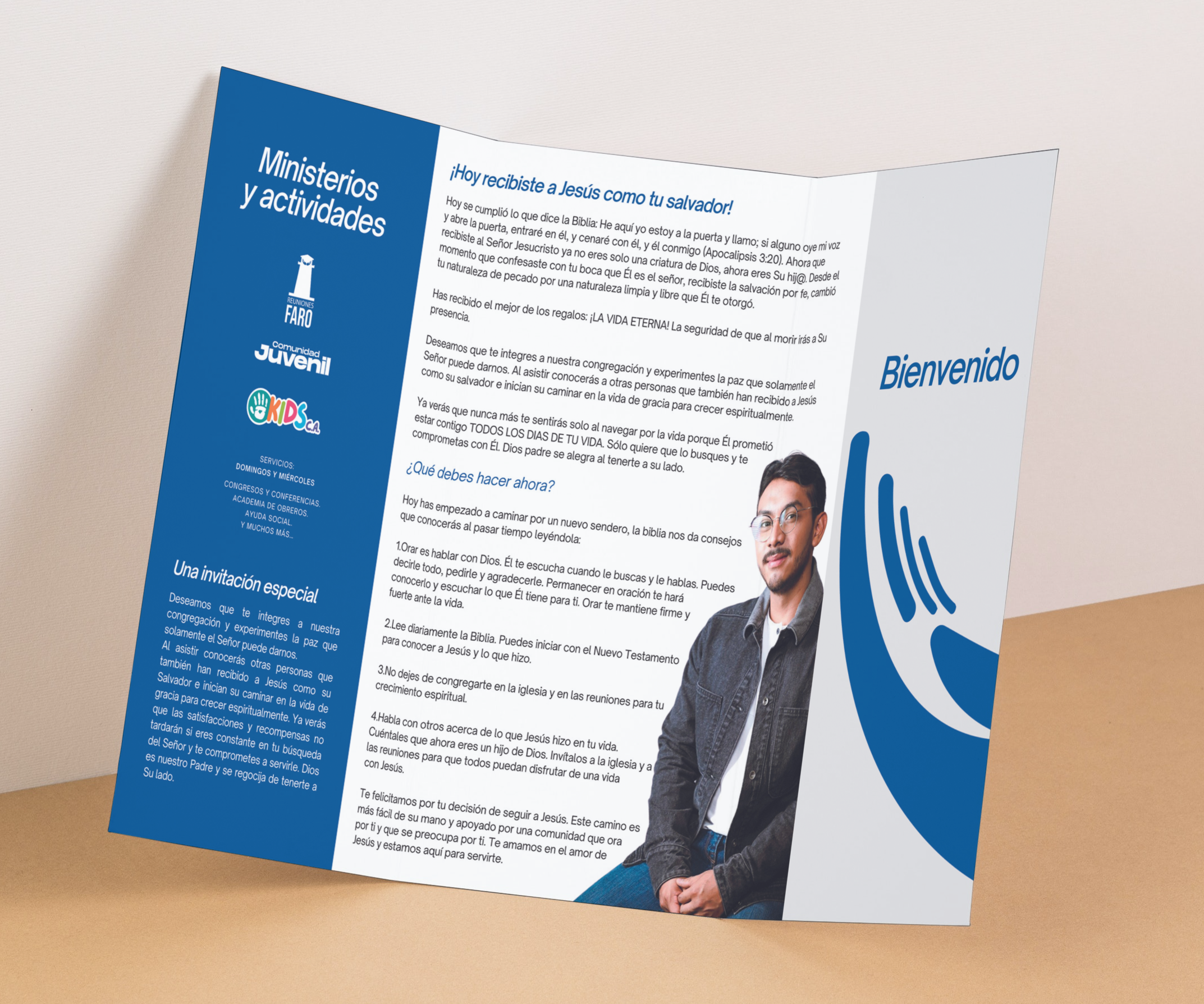 Trifoliares tamaño carta - Imagen 8