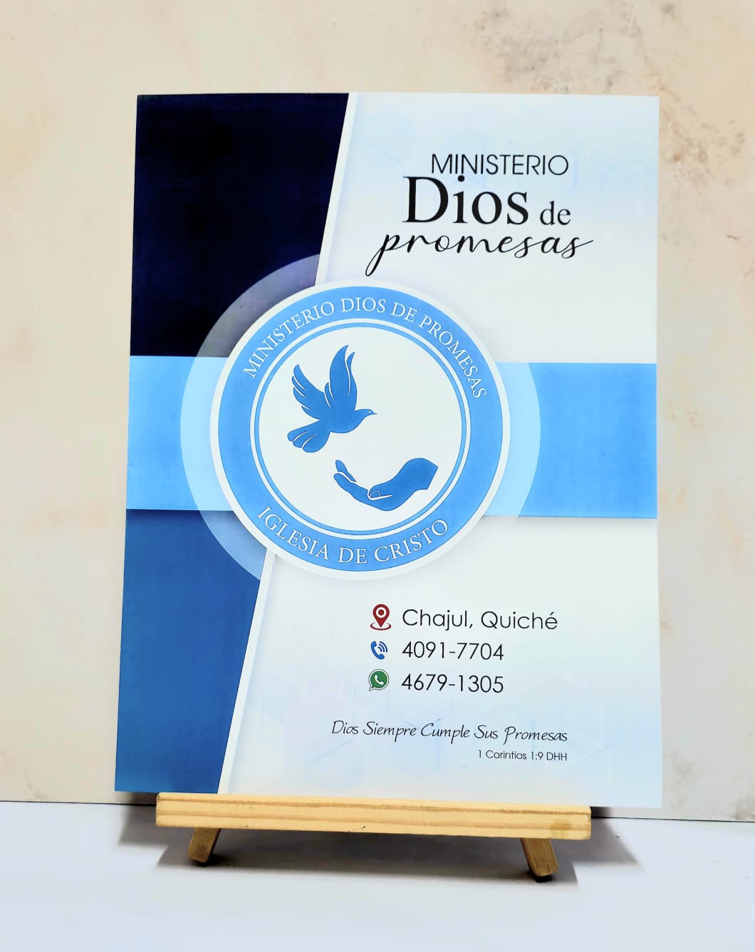 Carpeta con pestaña tamaño carta full color - Imagen 41