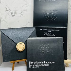 INVITACIONES GTA DOBLE