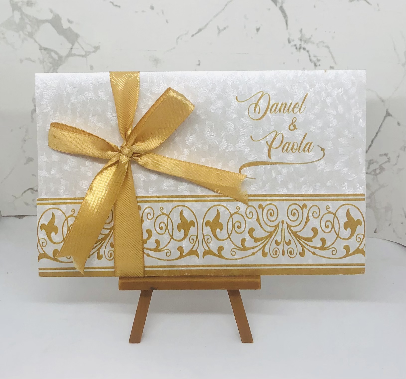 INVITACION JMB Boda