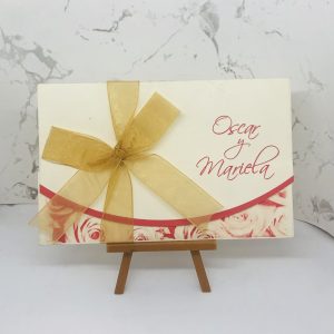 INVITACION G4N Boda