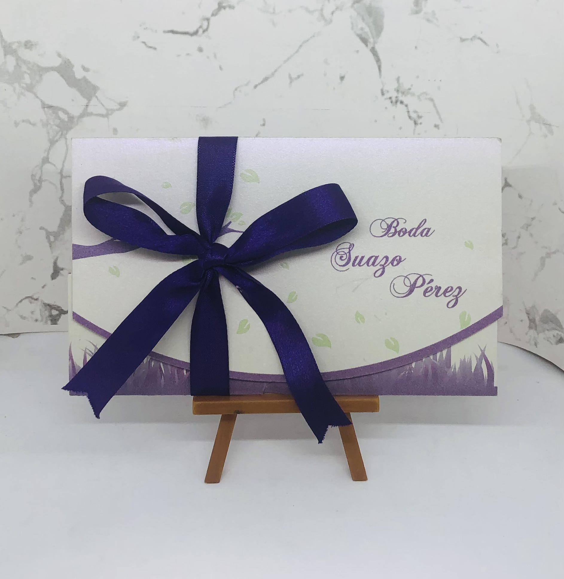 INVITACION G4N Boda - Imagen 3