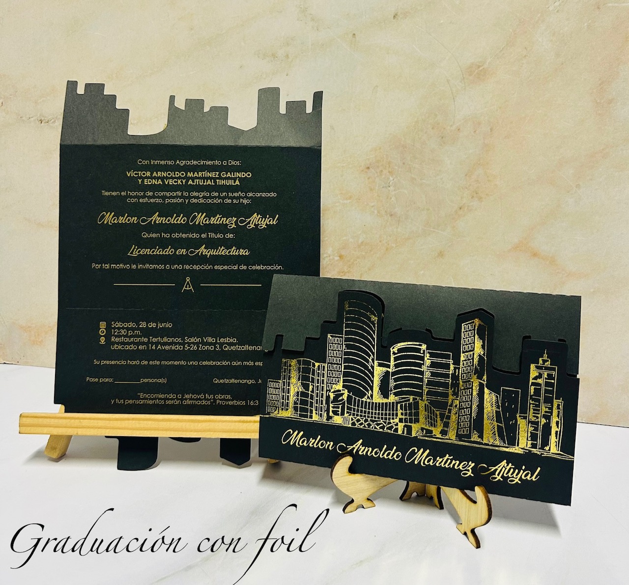 GT1 DOBLE Graduación - Imagen 19