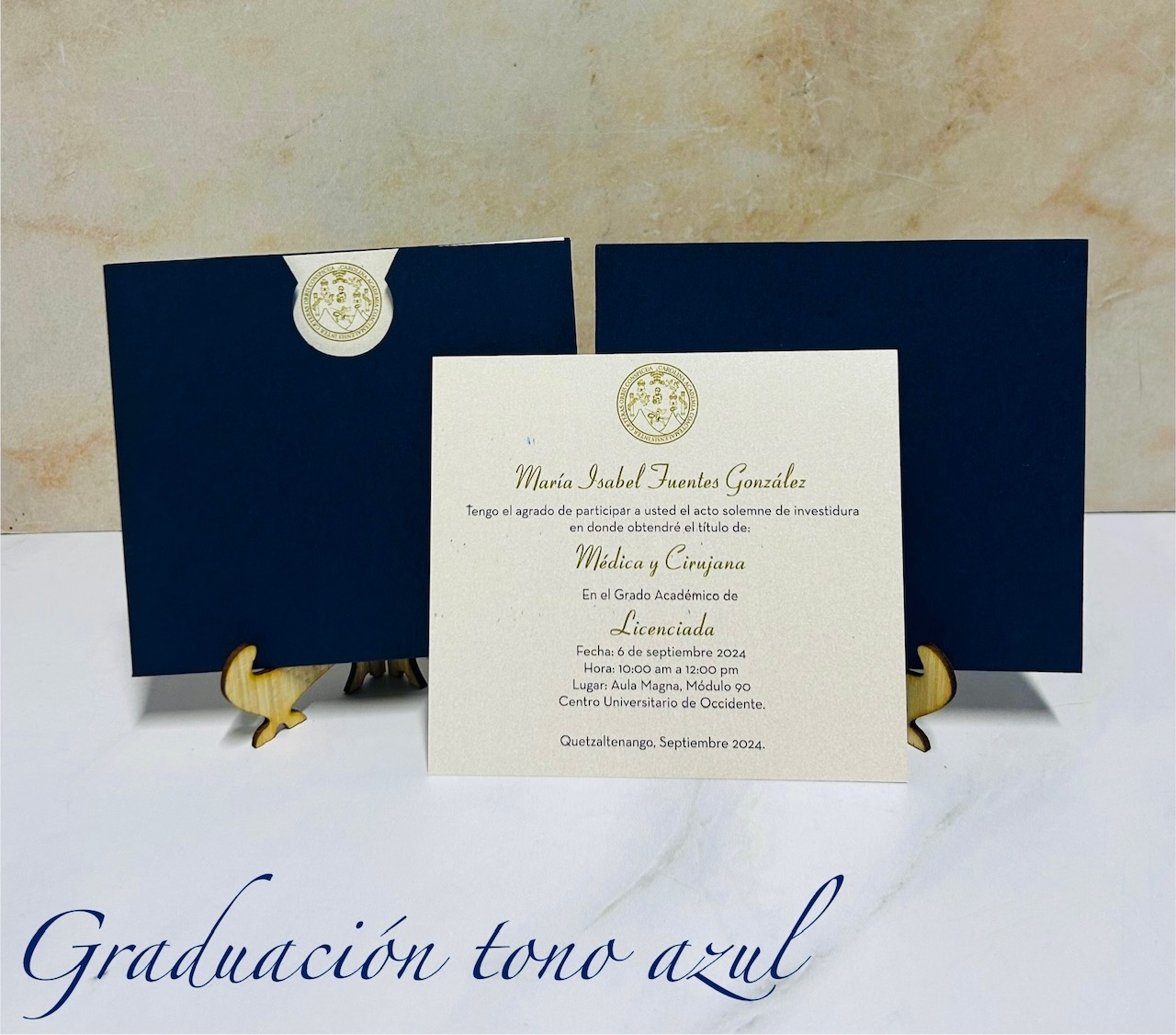 GT1 DOBLE Graduación - Imagen 16