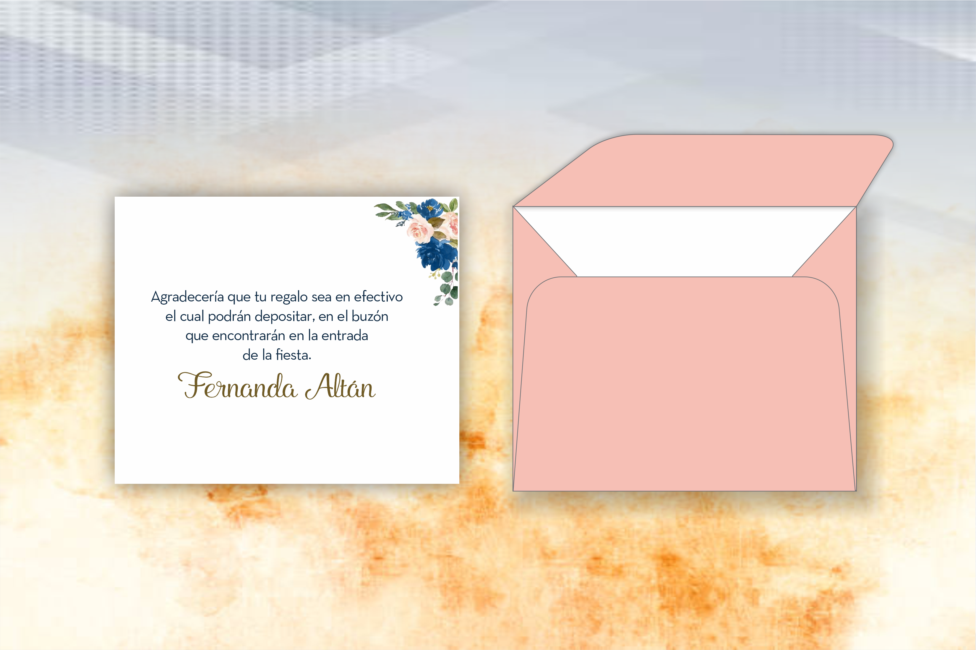 Sobres Regalo en Efectivo - Imagen 4