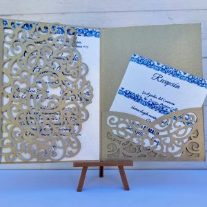 INVITACION TRIPLE CL Boda