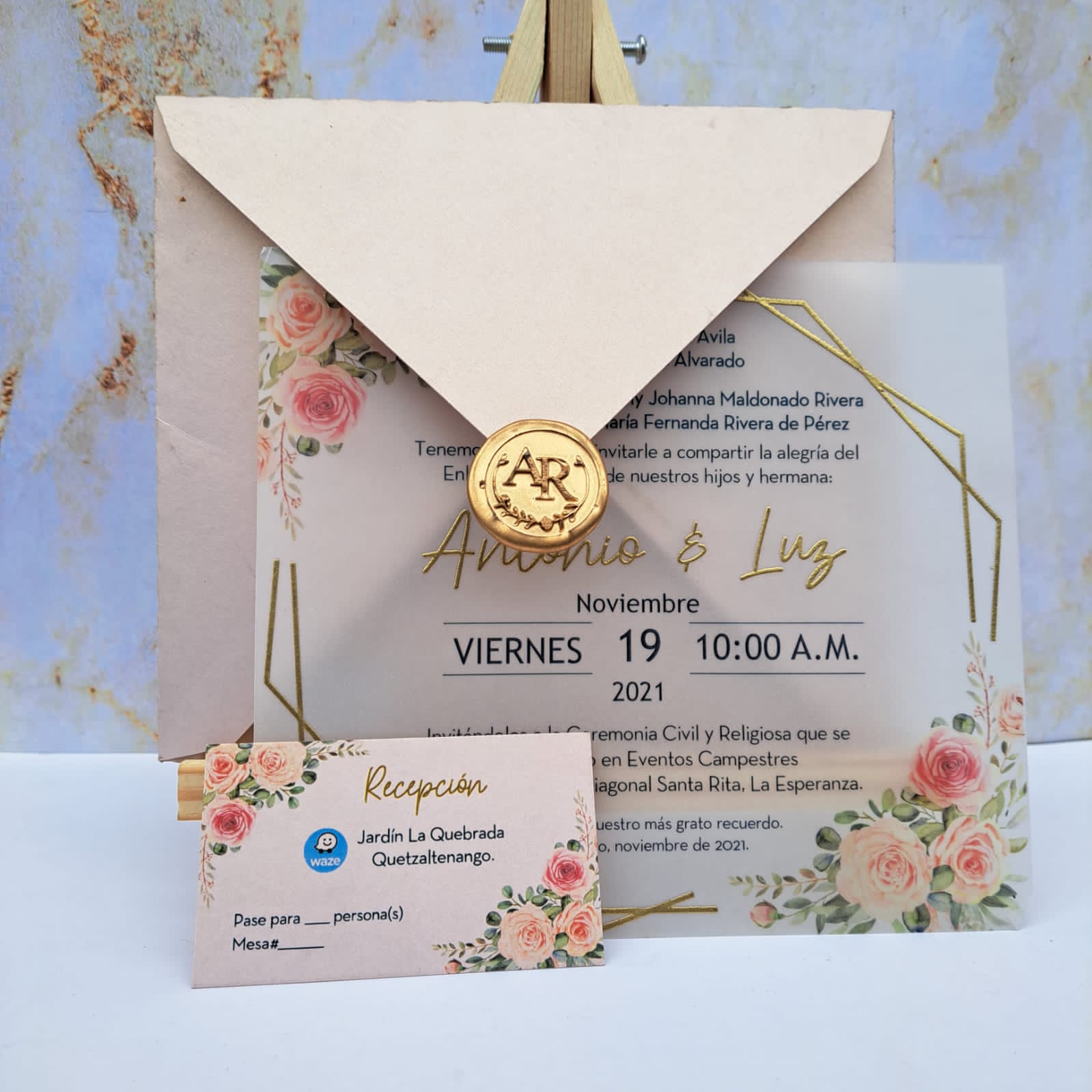 GTAG Boda - Imagen 2