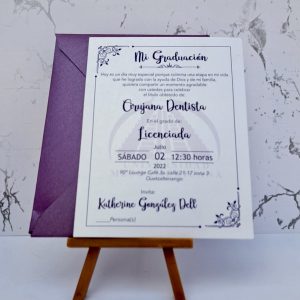 D4 Graduación