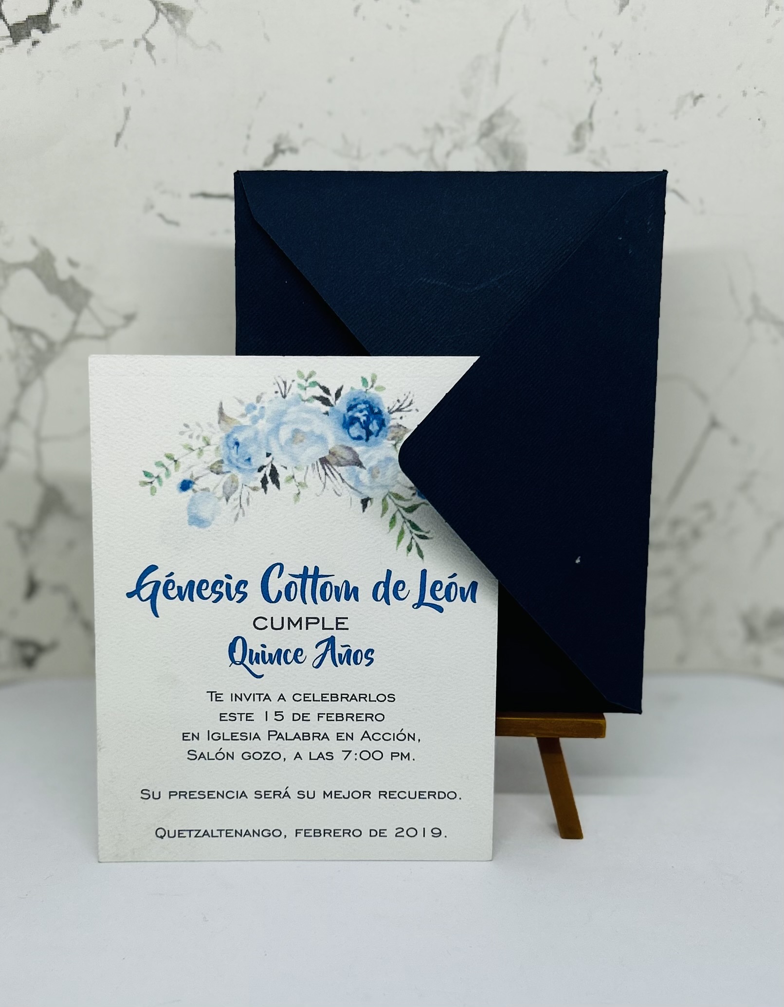 D4 Simples Quince Años - Imagen 10