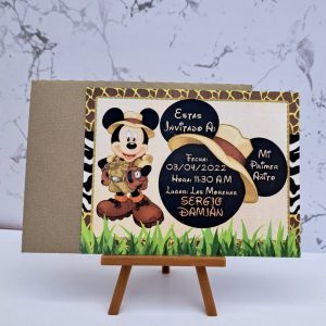 D4 Simples Infantiles