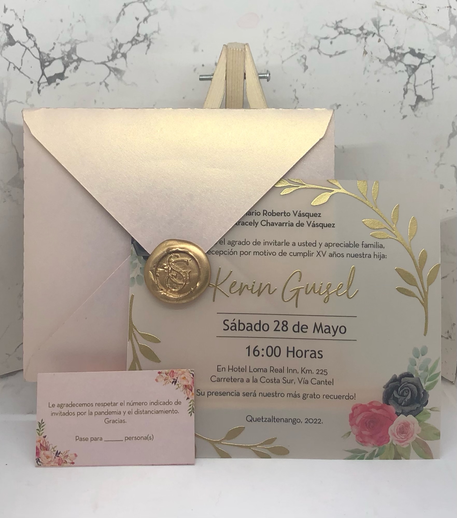 GTAG Boda - Imagen 10
