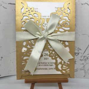 D4CL con Listón Boda
