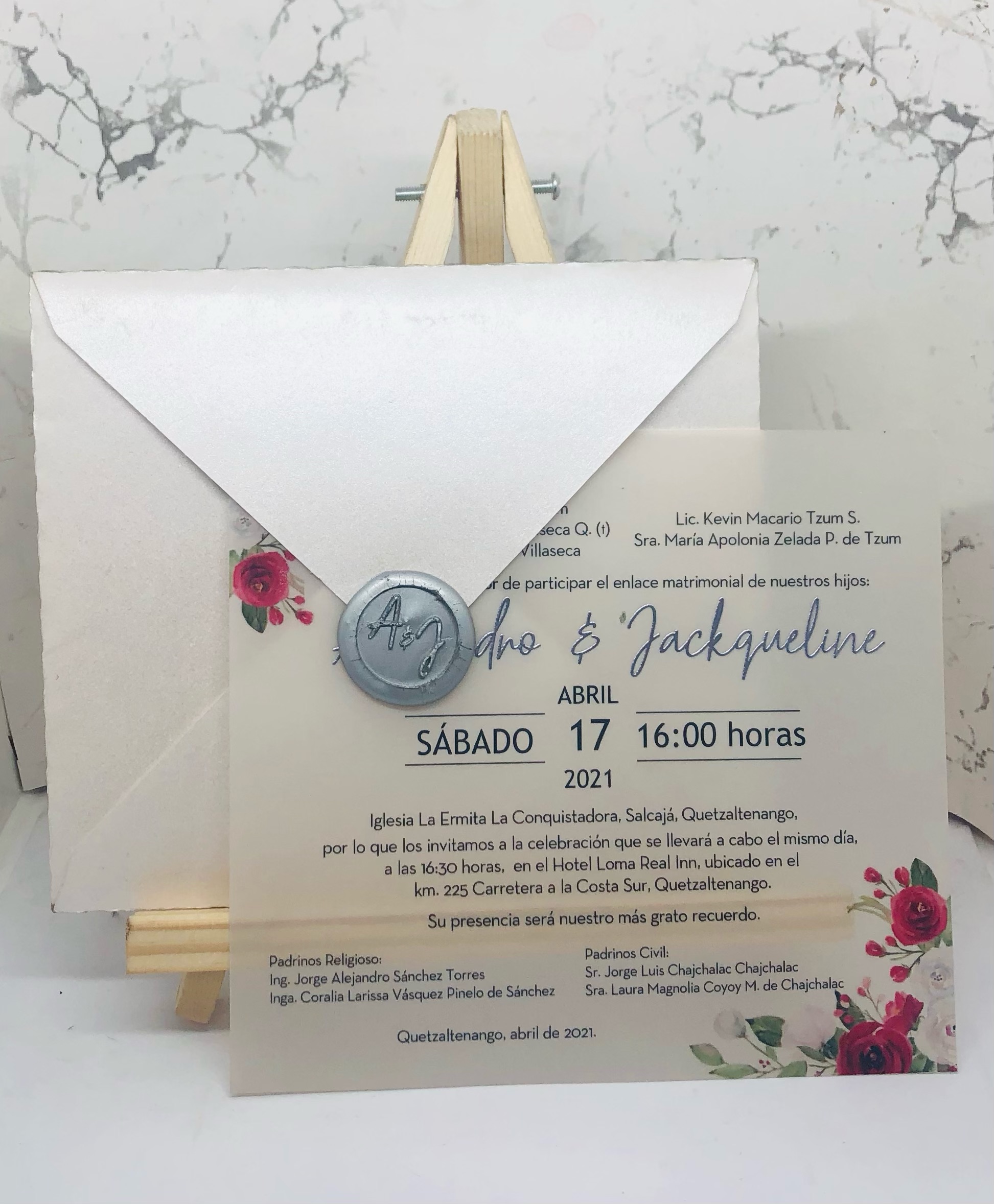 GTAG Boda - Imagen 7