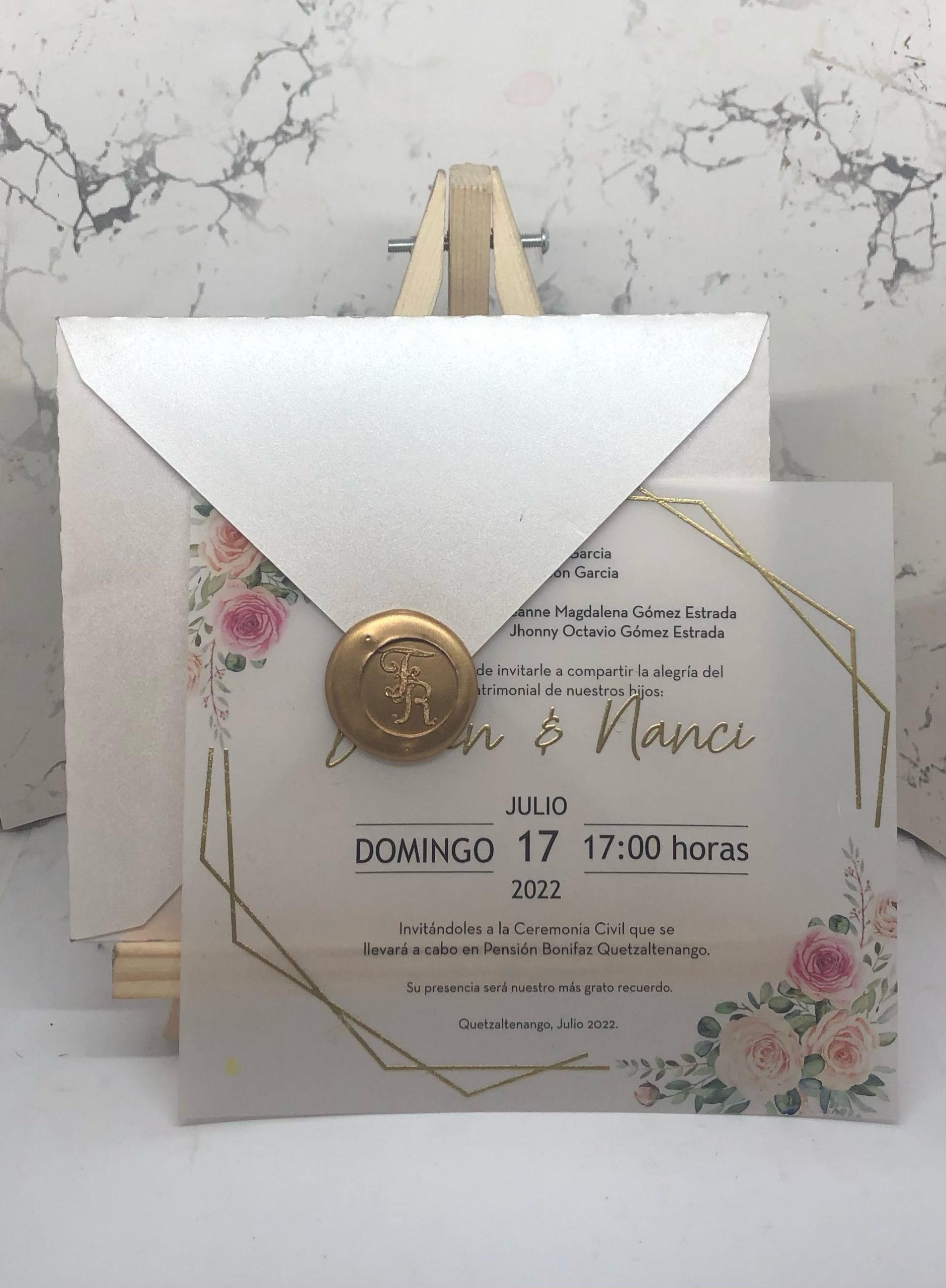 GTAG Boda - Imagen 6